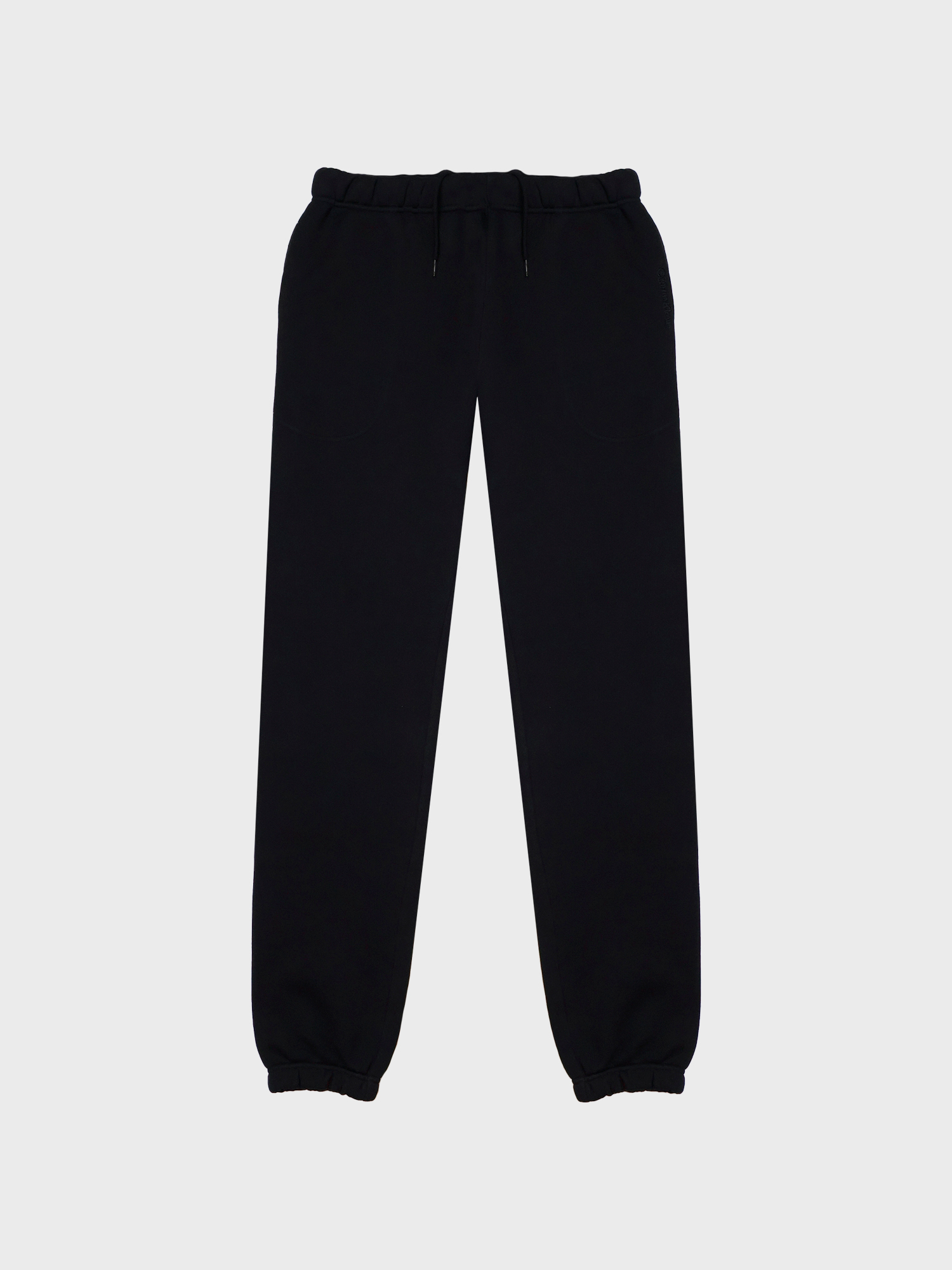 Брюки Calvin Klein Standards Fleece Joggers Black