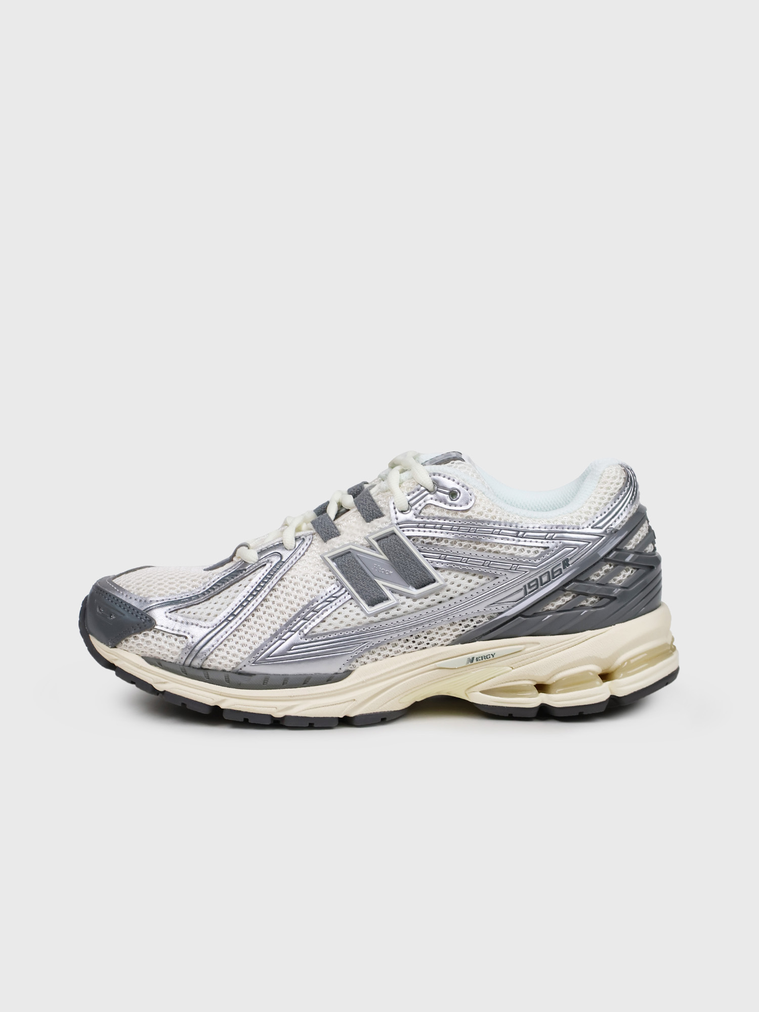 Кроссовки New Balance 1906R Silver / Grey