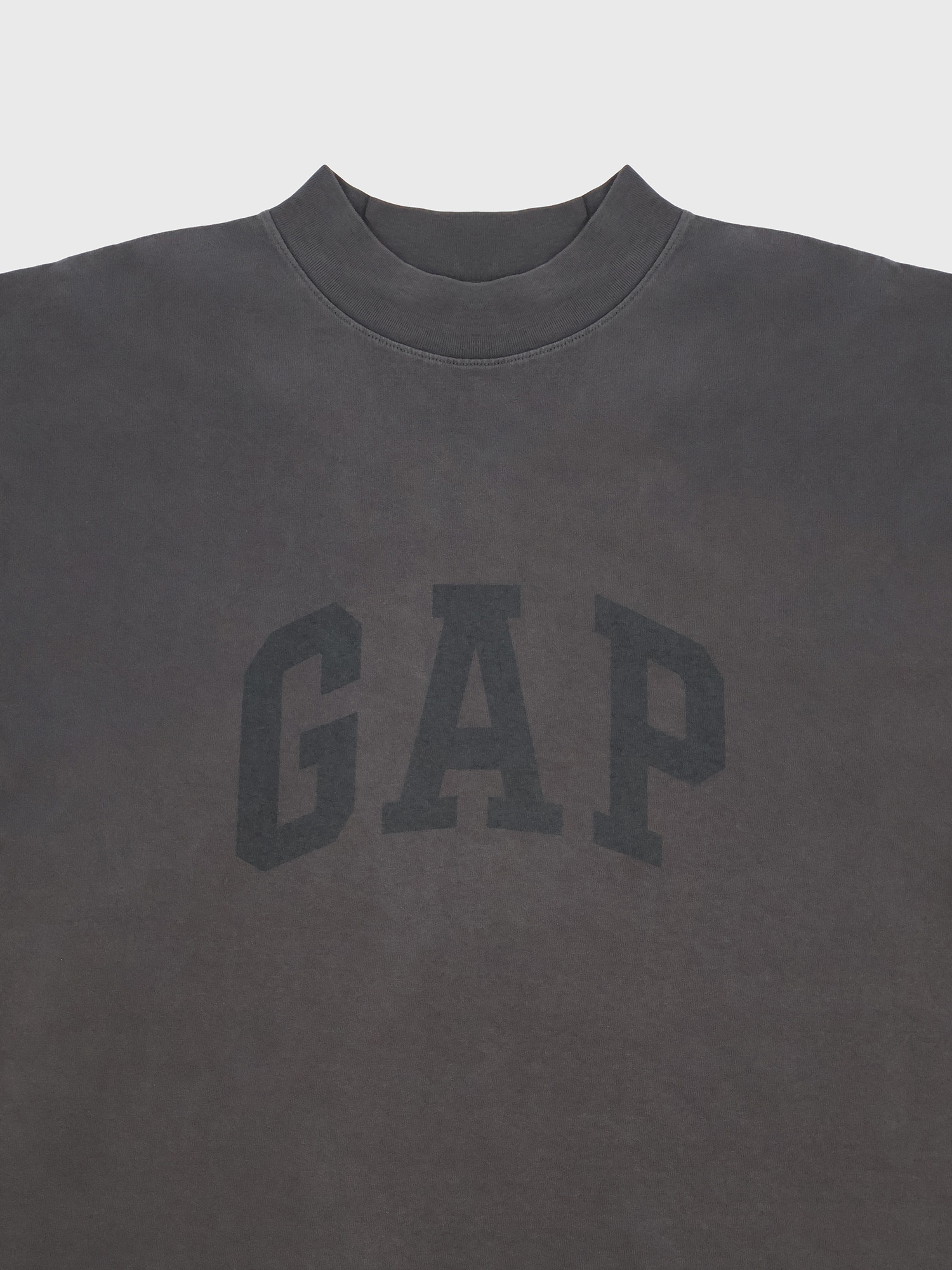 Лонгслив Yeezy Gap Engineered by Balenciaga Dove Dark Green
