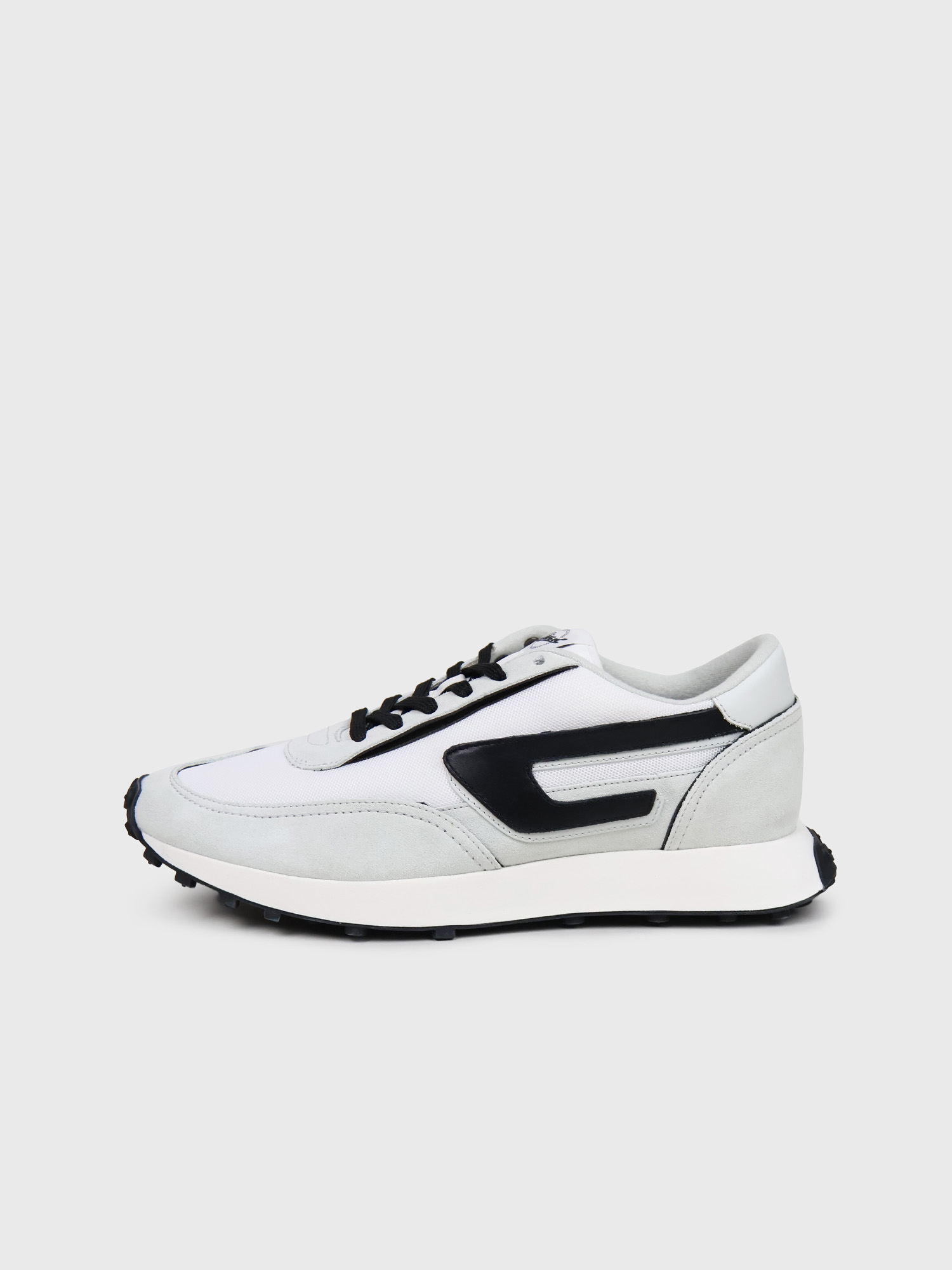 Кроссовки Diesel S-Racer LC White / Black