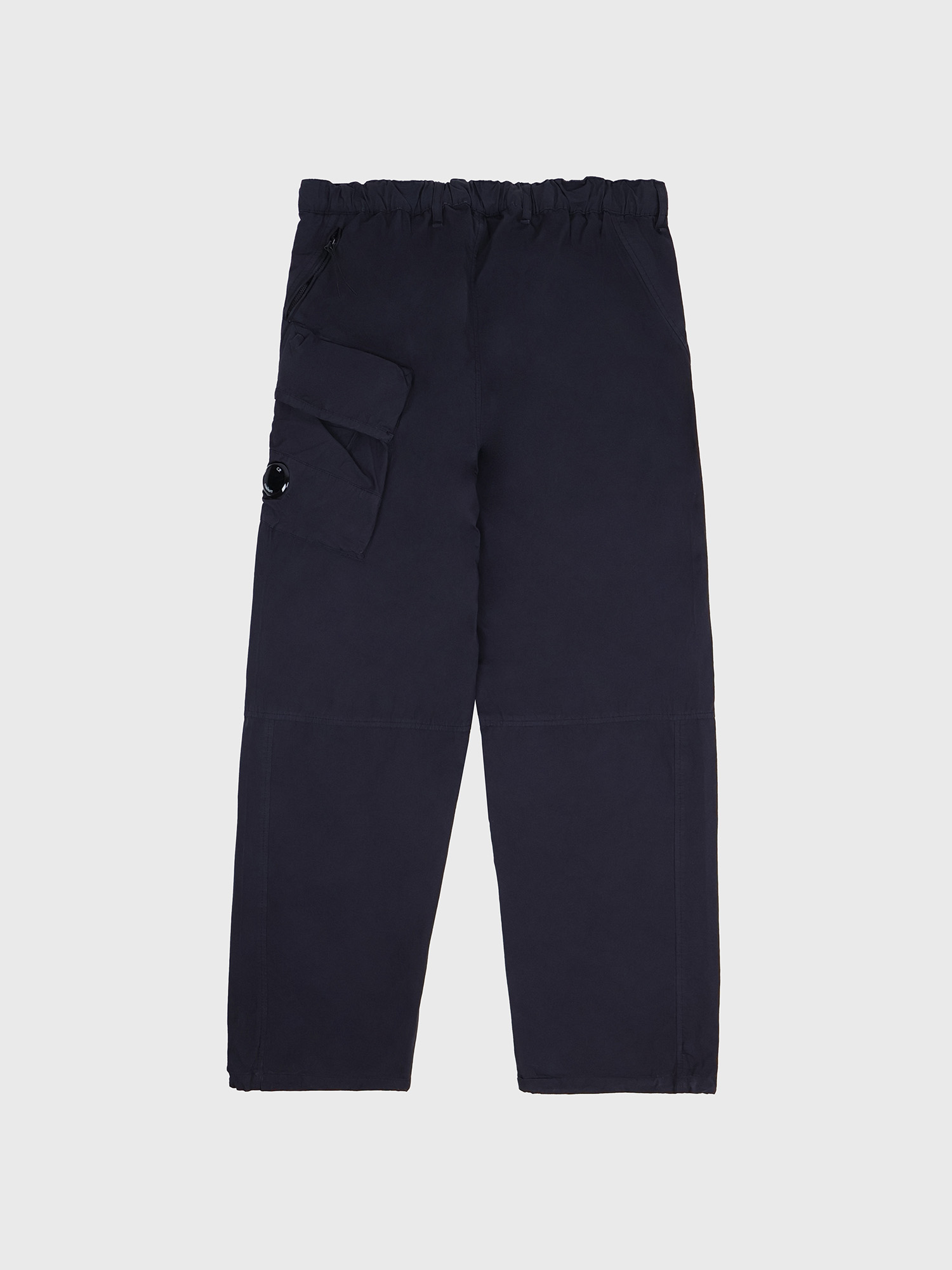 Брюки C.P. Company Micro Reps Loose Fit Eclipse