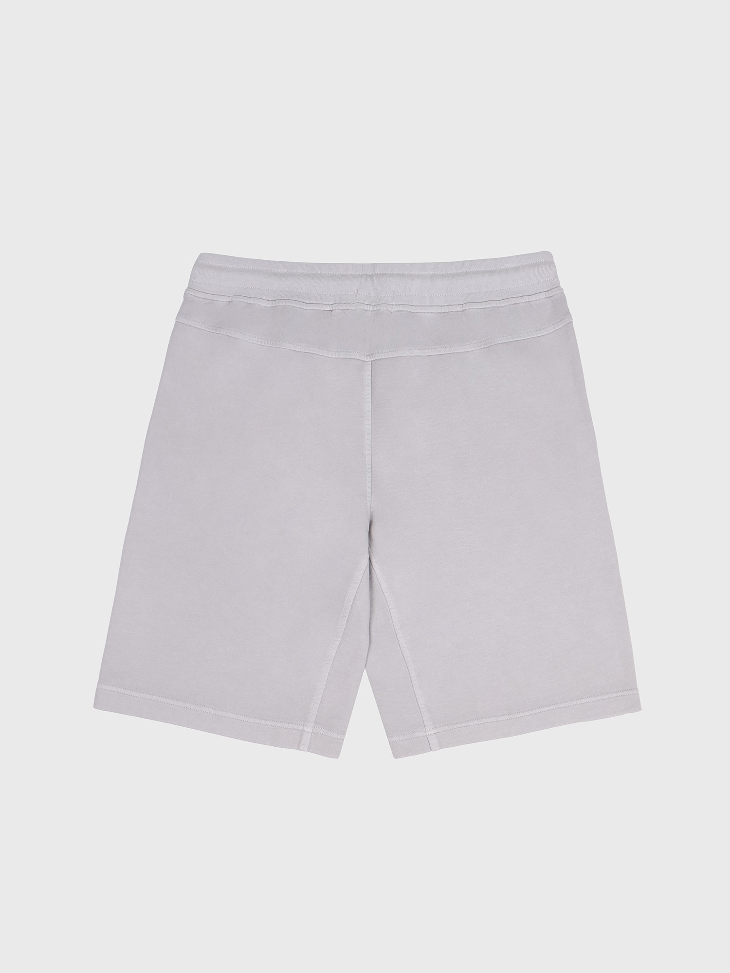 Шорты C.P. Company Cotton Fleece Flint Grey