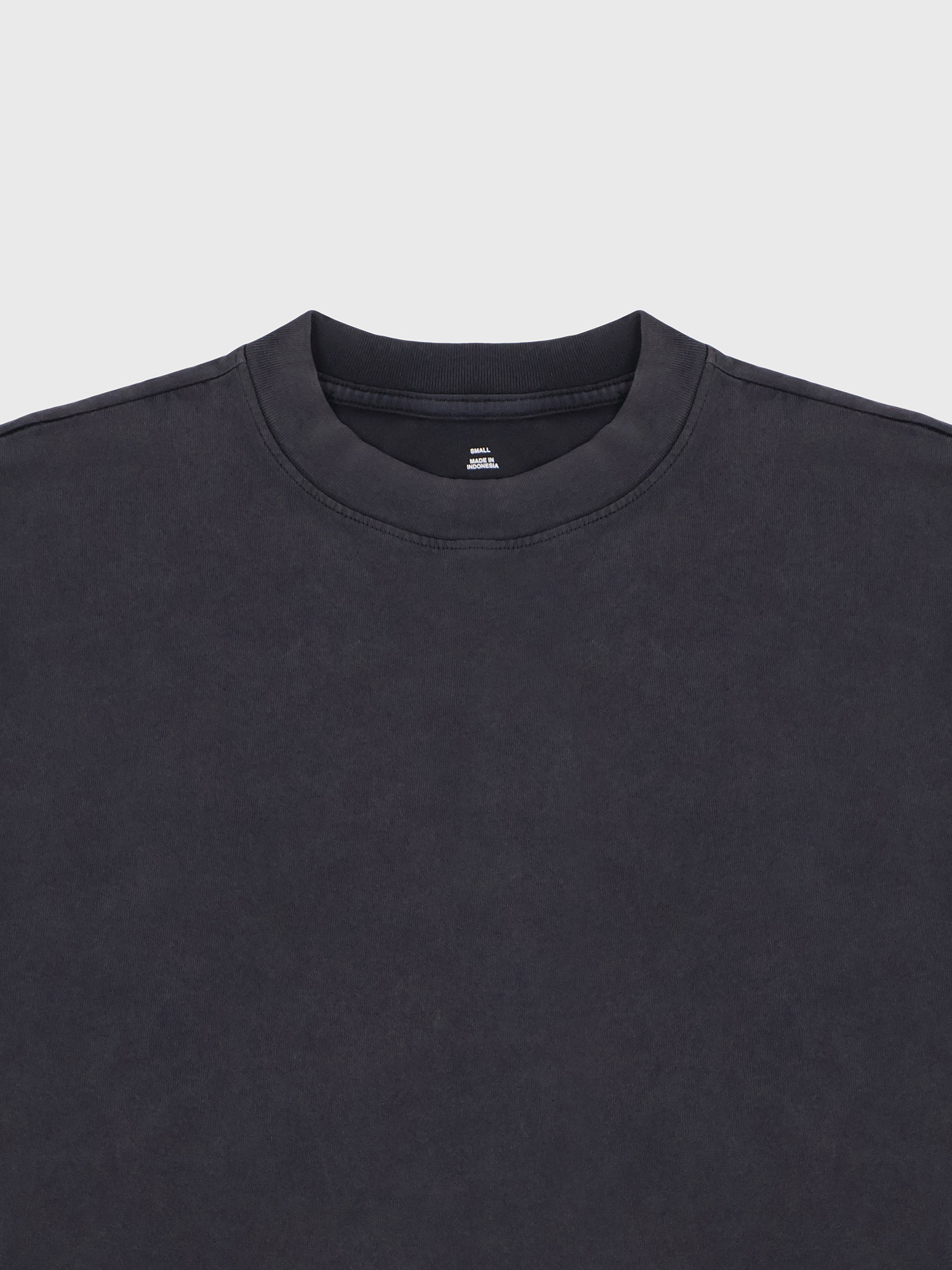 Лонгслив Yeezy x Gap Unreleased Poetic Black
