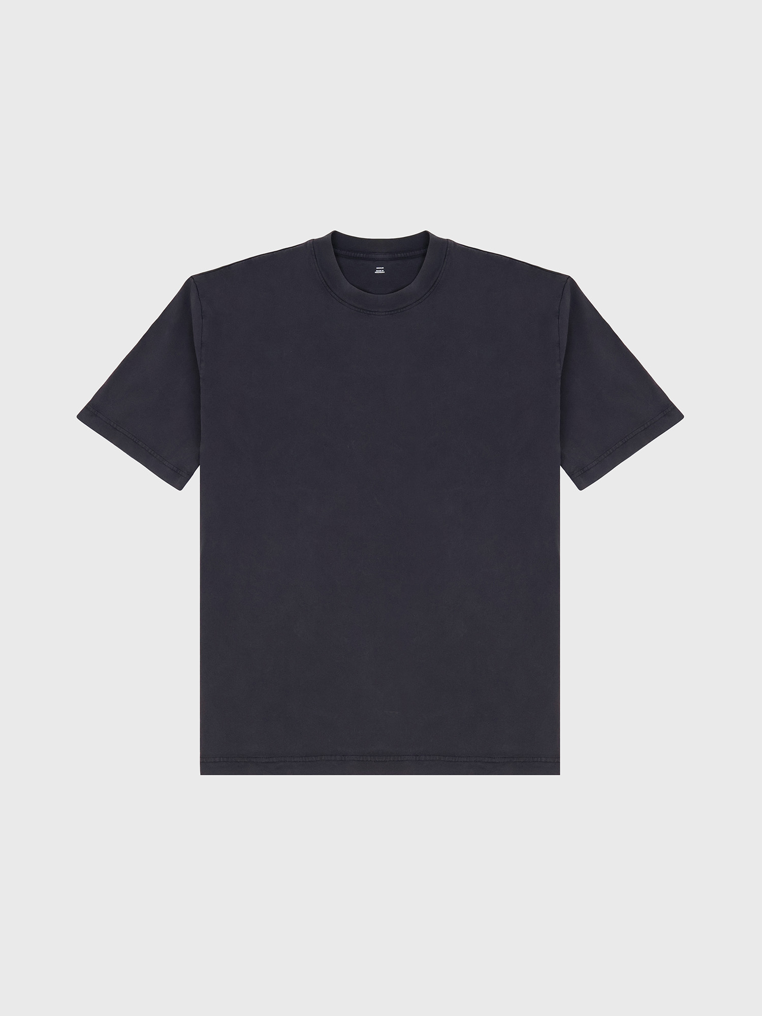 Футболка Yeezy x Gap Unreleased Poetic Black