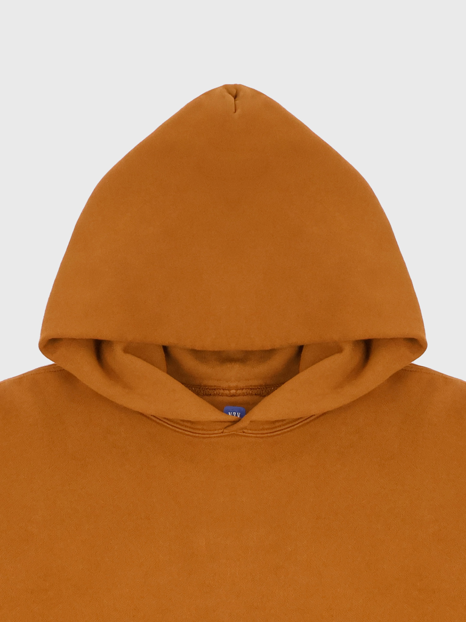 Худи Yeezy x Gap Perfect Hoodie Brown