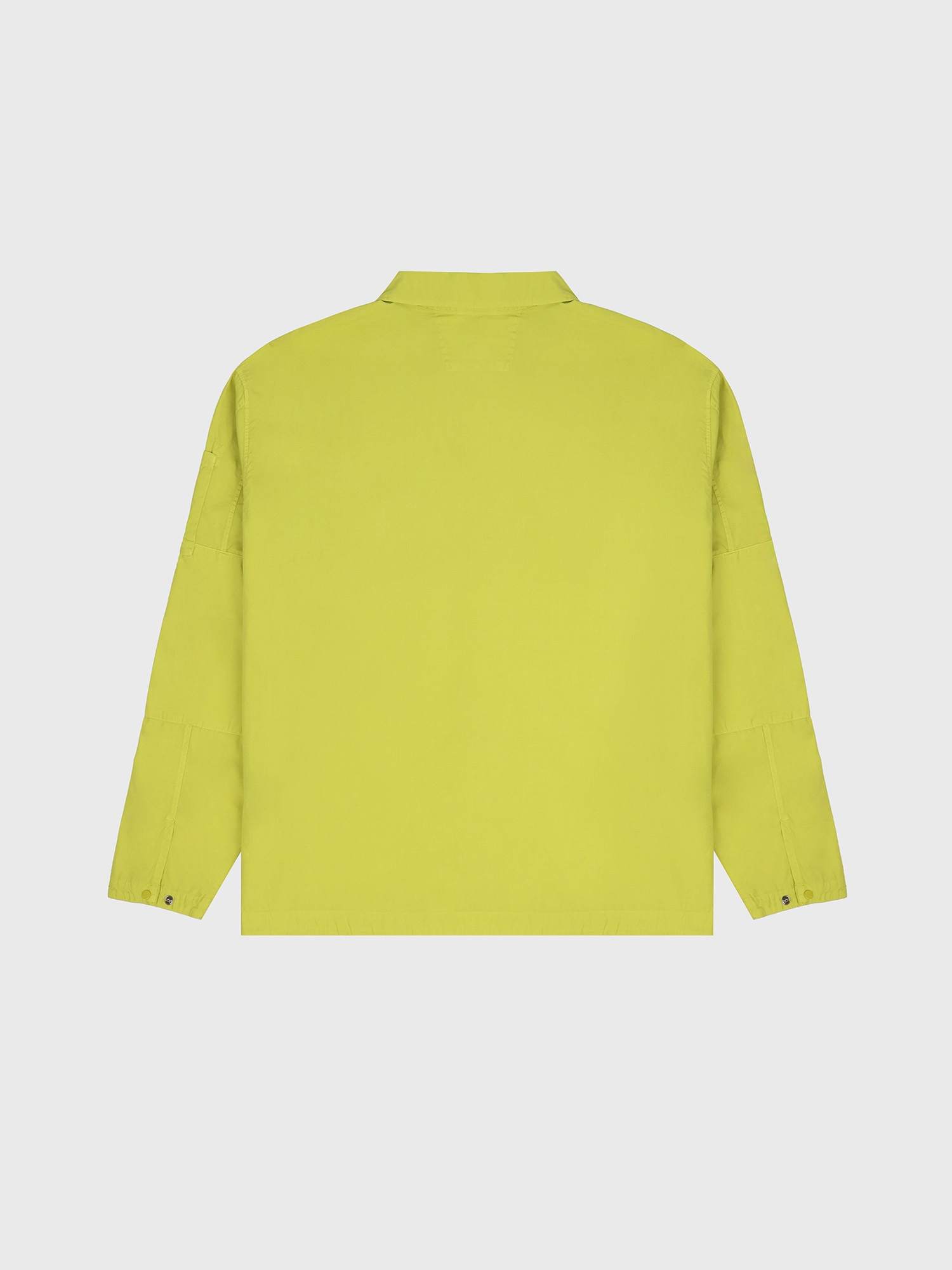 Куртка C.P. Company Cotton Rip-Stop Cress Green