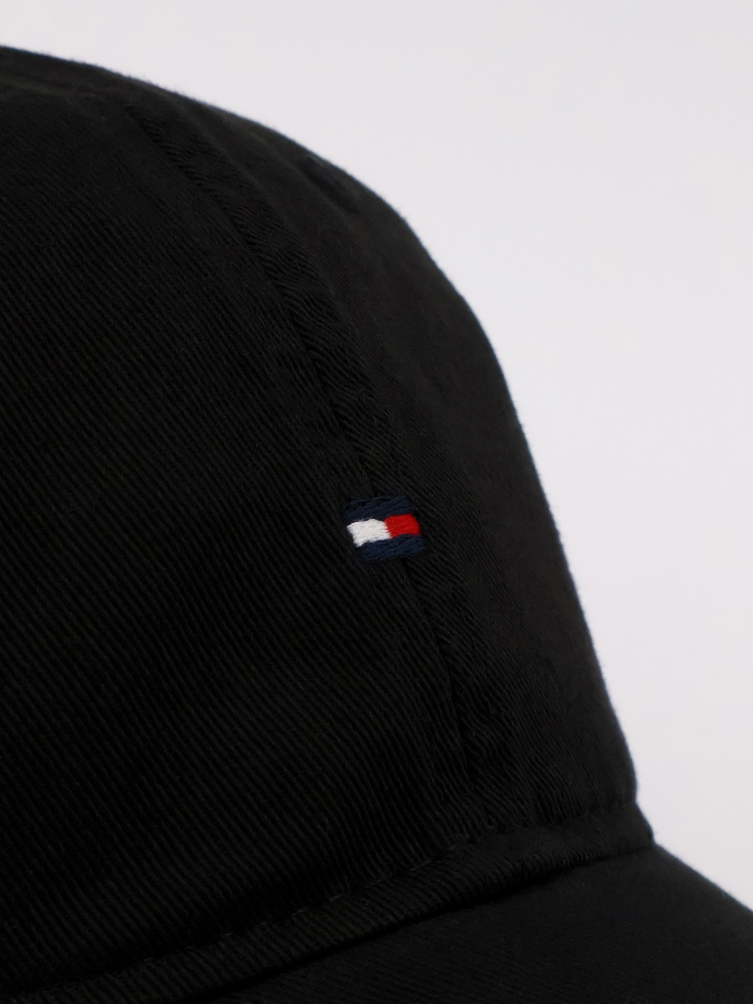 Бейсболка Tommy Hilfiger Flag Black