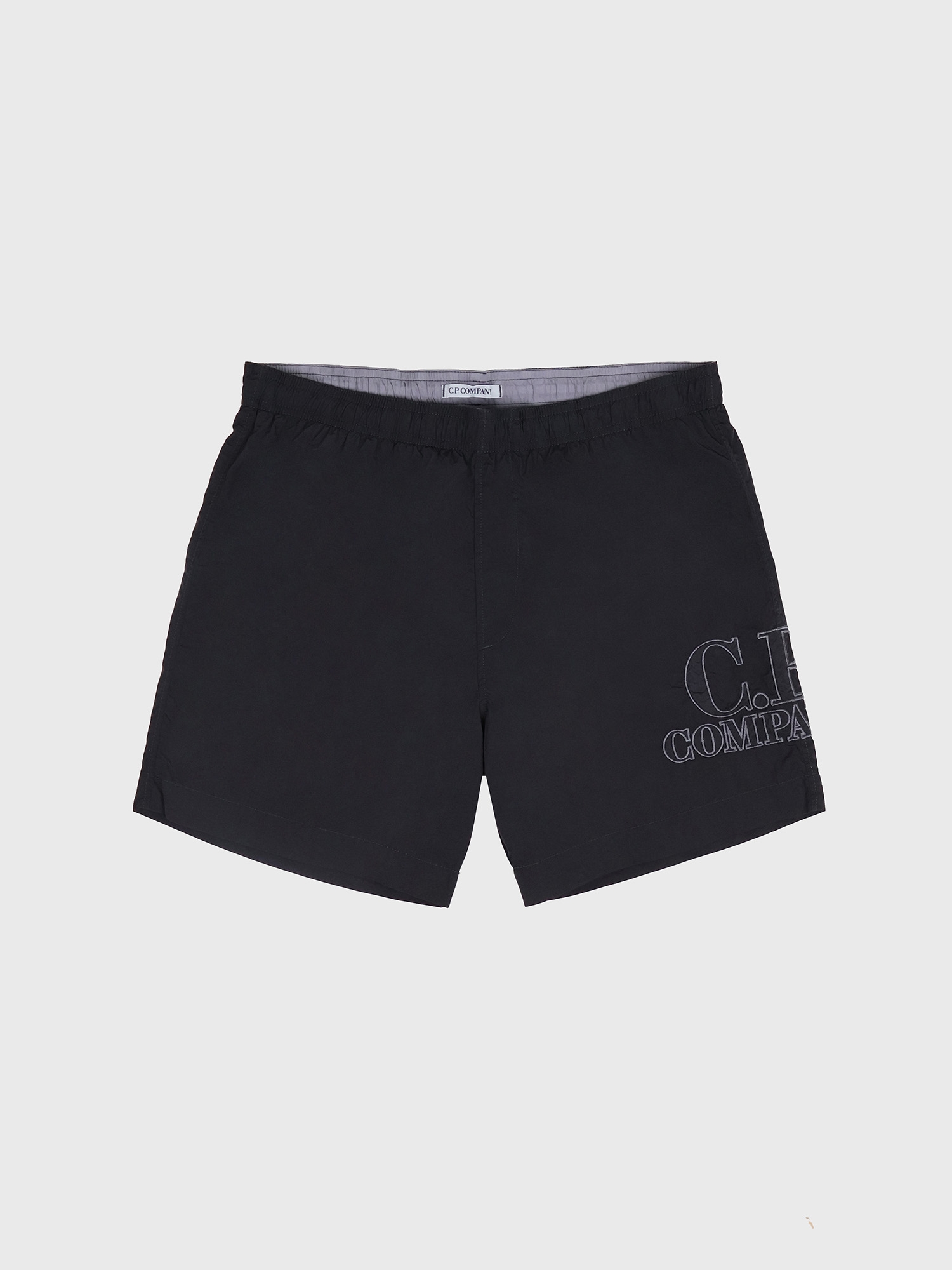 Шорты C.P. Company Eco-Chrome Swim Shorts Black
