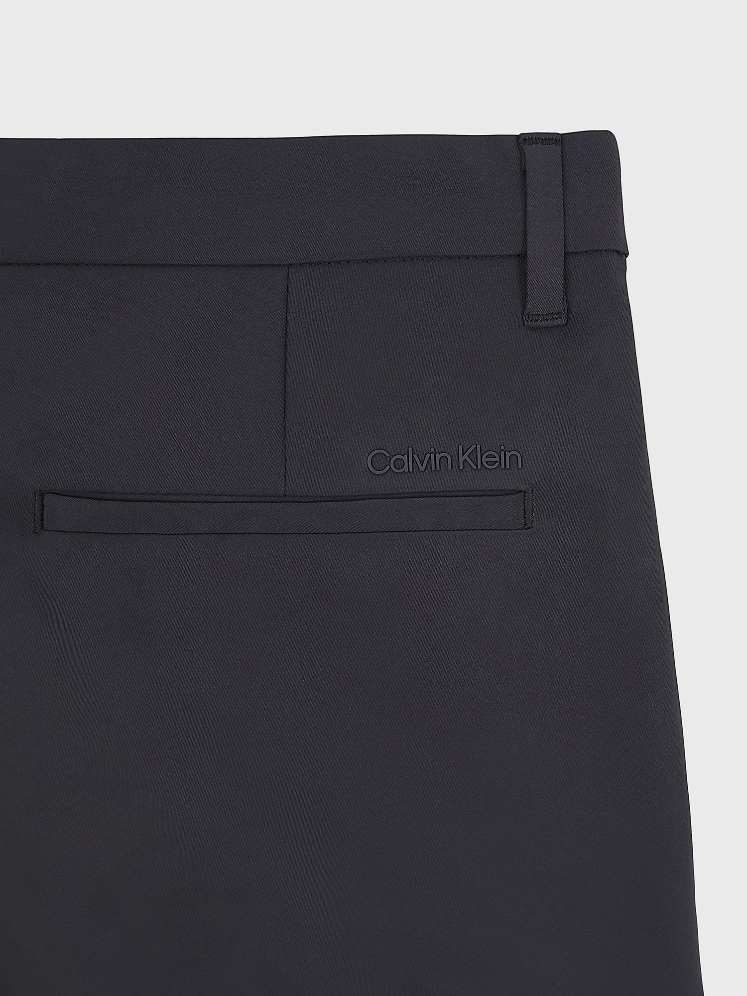 Шорты Calvin Klein 9" Stretch Tech Ebony