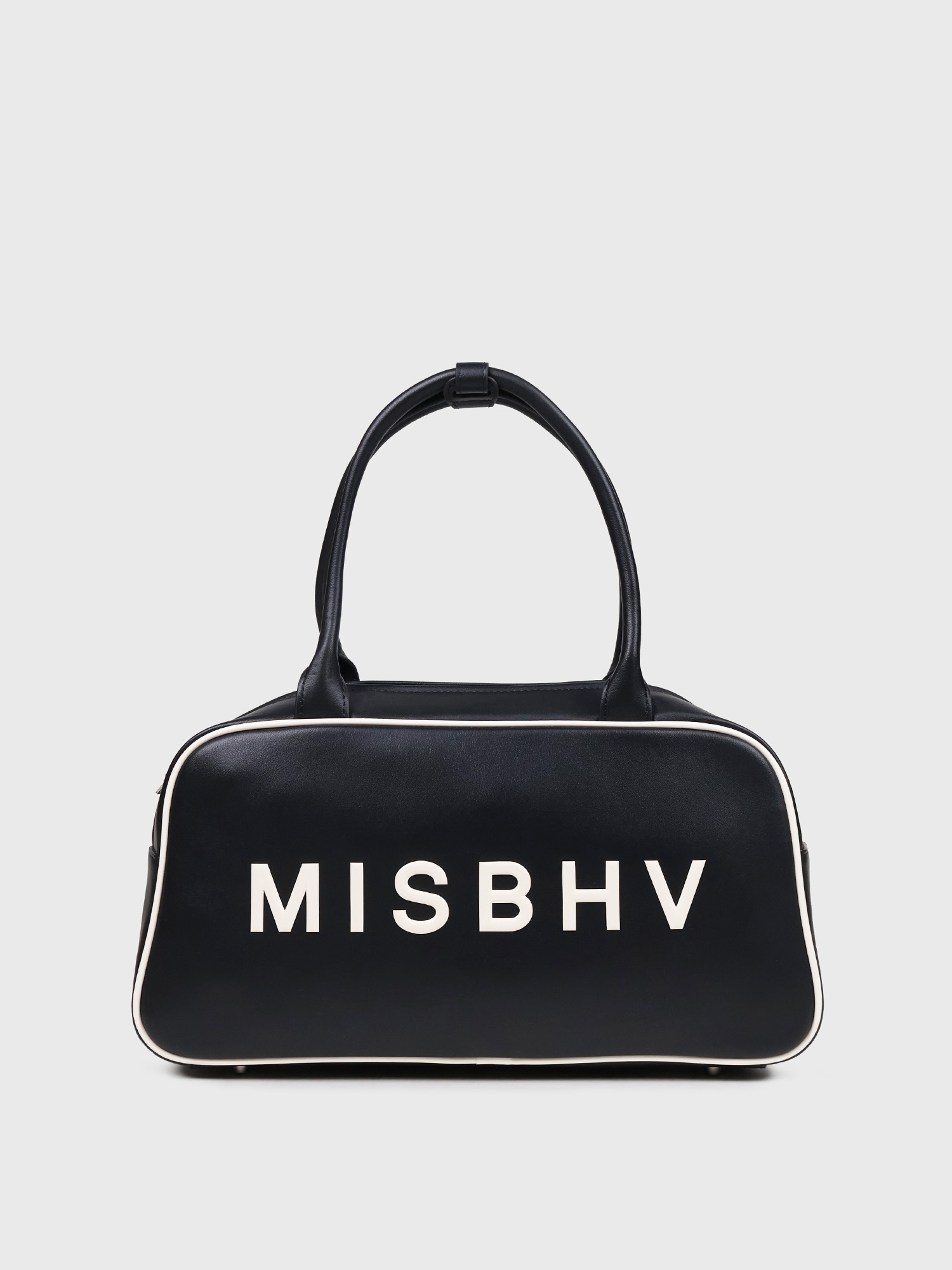Сумка MISBHV London Bag Black & White Trim