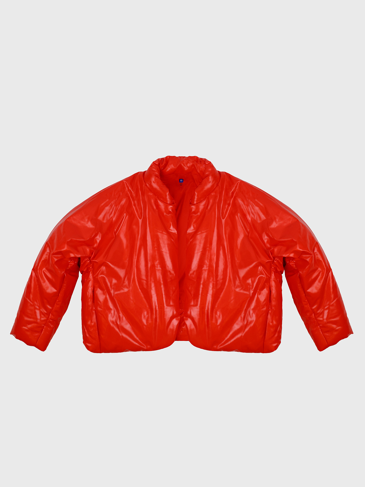 Куртка Yeezy Gap Round Jacket Red
