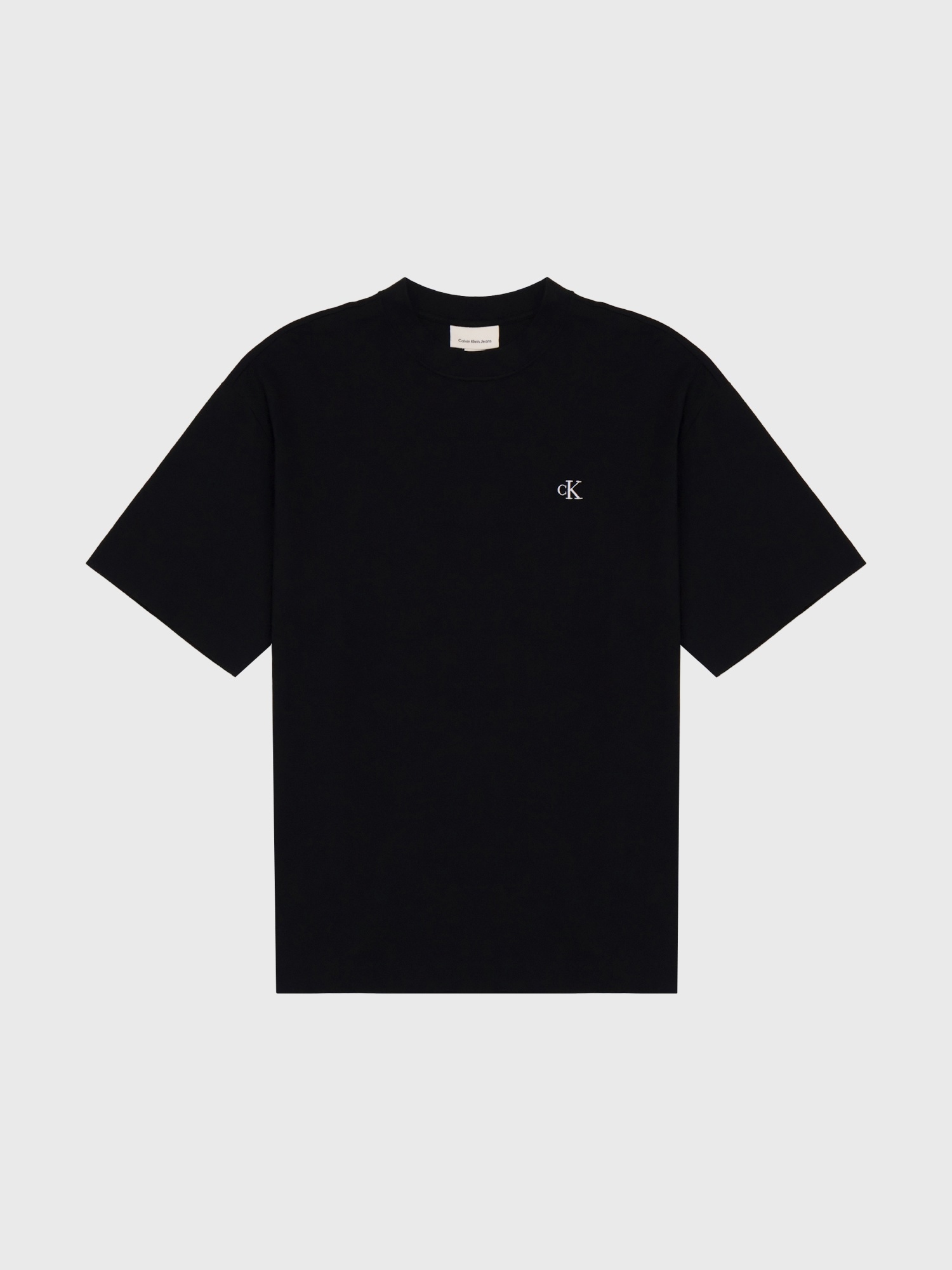 Футболка Calvin Klein Archive Logo Relaxed Black Beauty