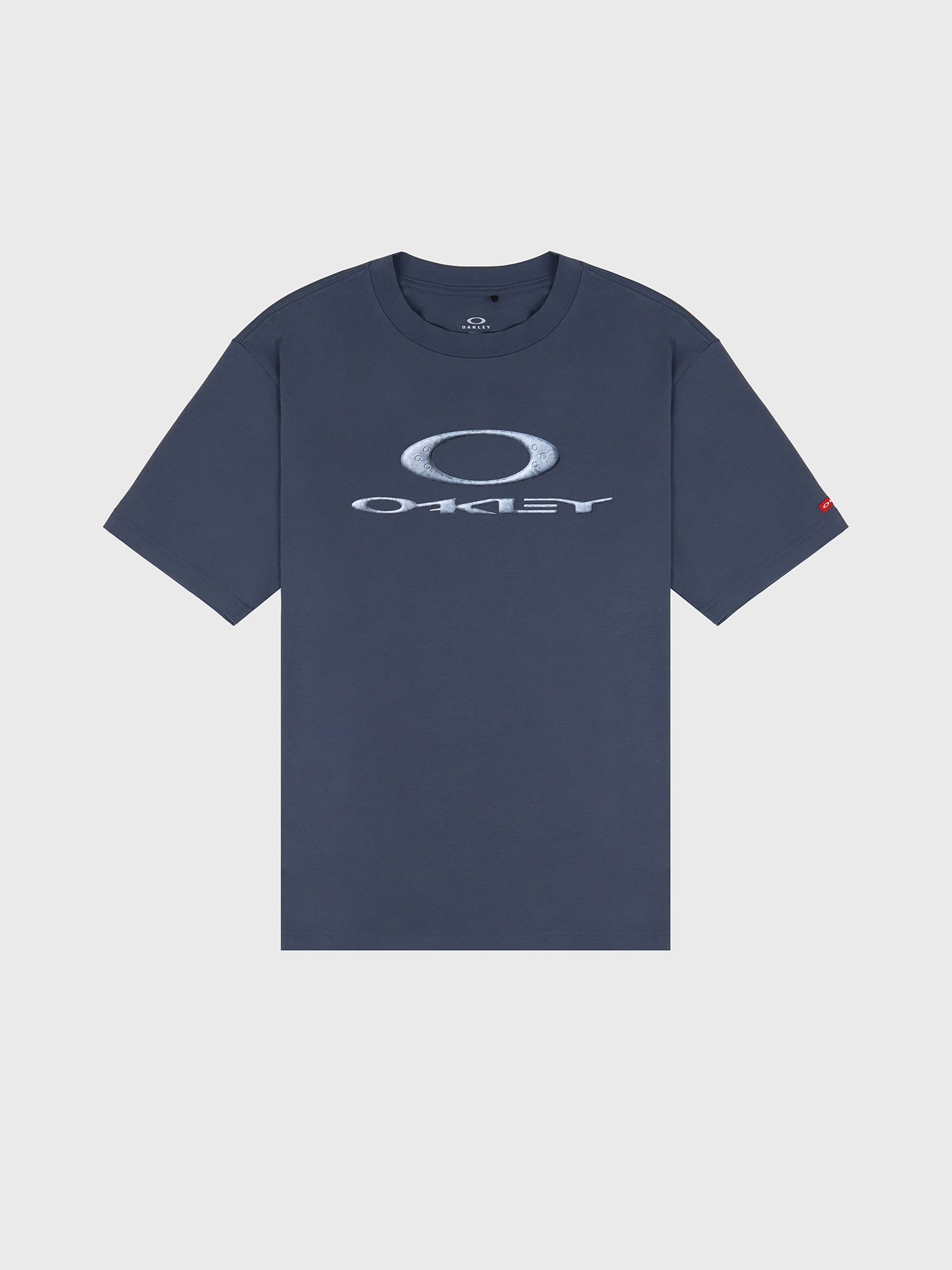 Футболка Oakley New Retro X-METAL 3.0 GREY DUST