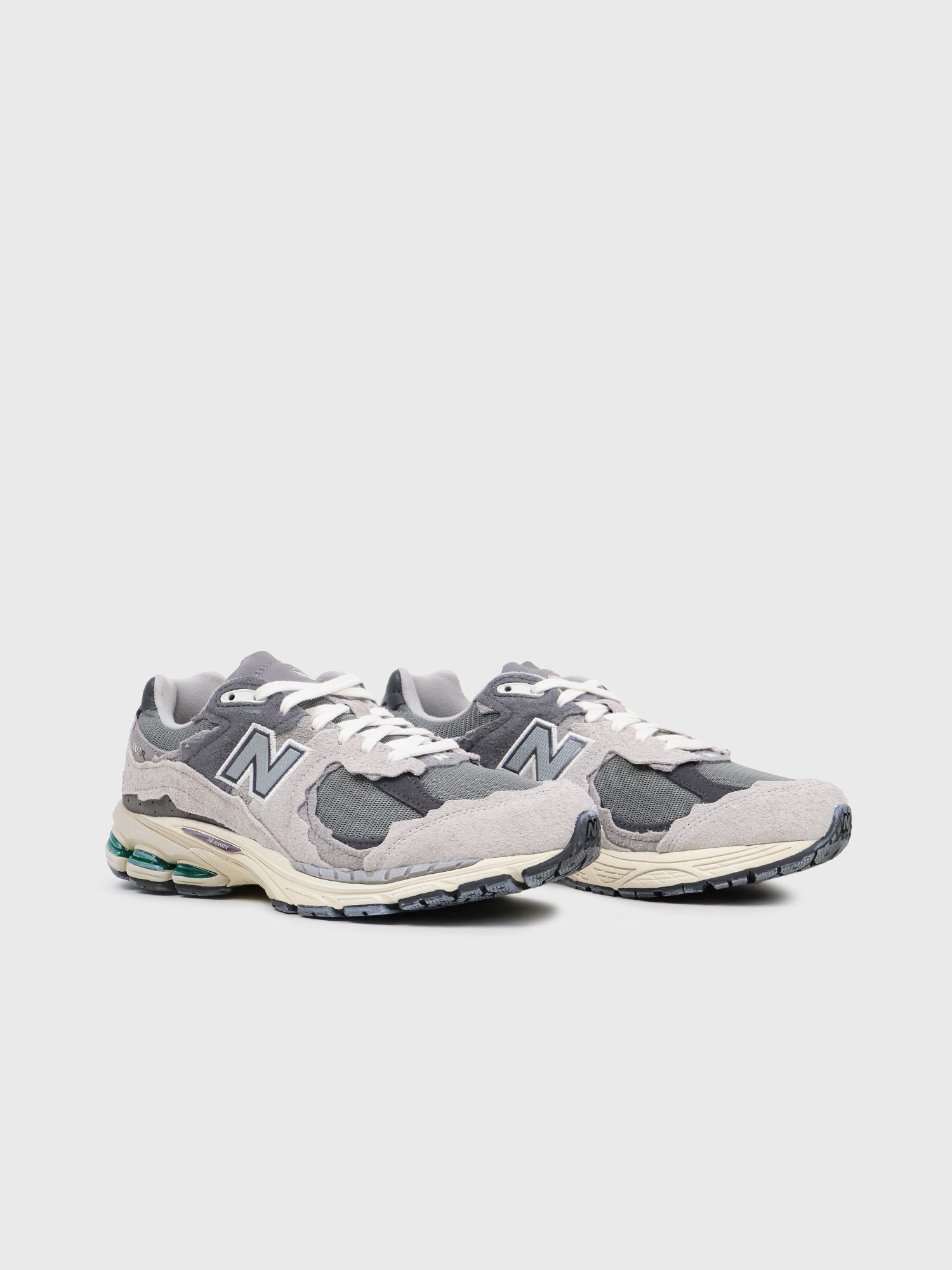 Кроссовки New Balance 2002R Protection Pack Rain Cloud
