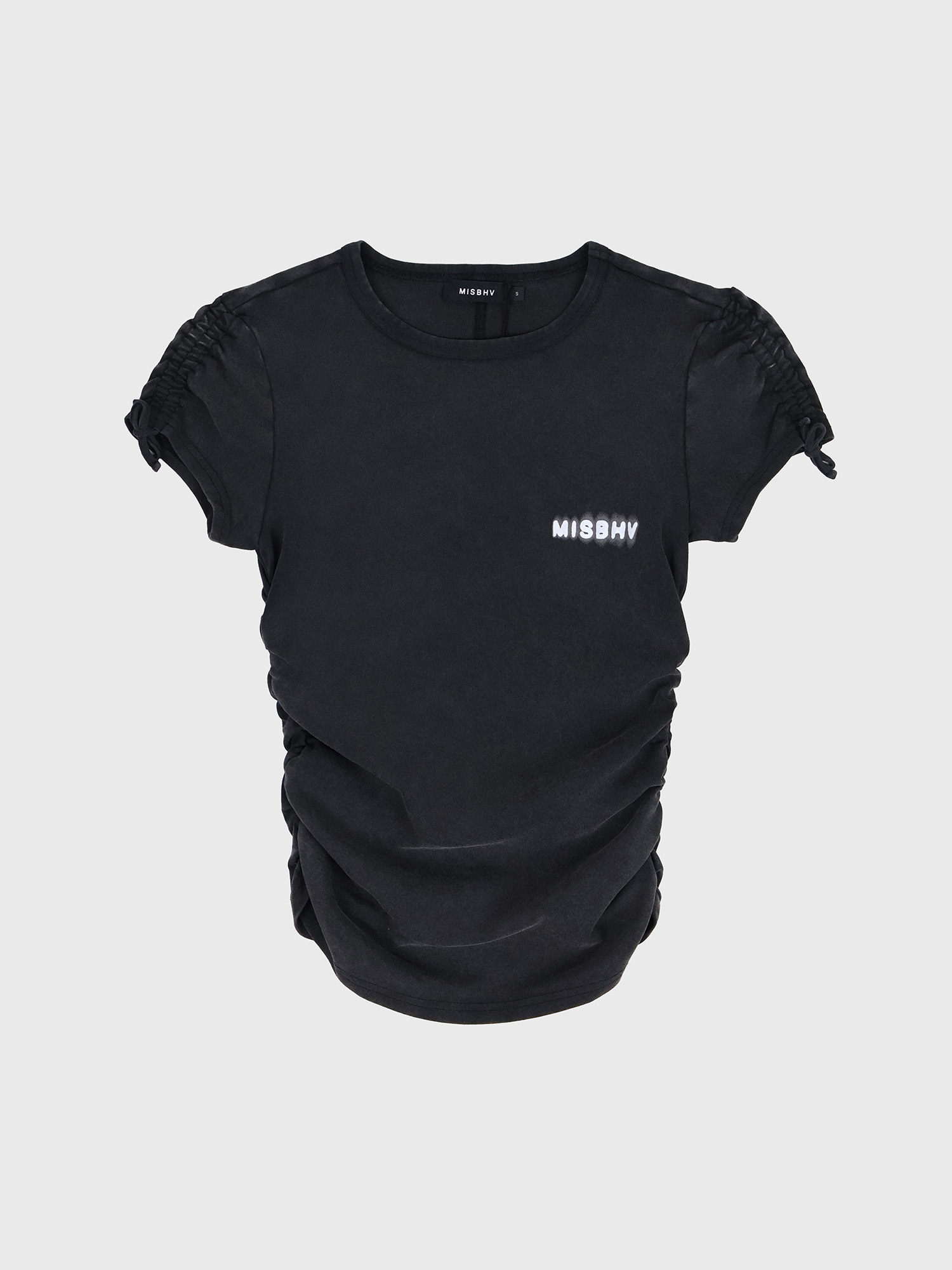 Футболка MISBHV Community Fitted Black