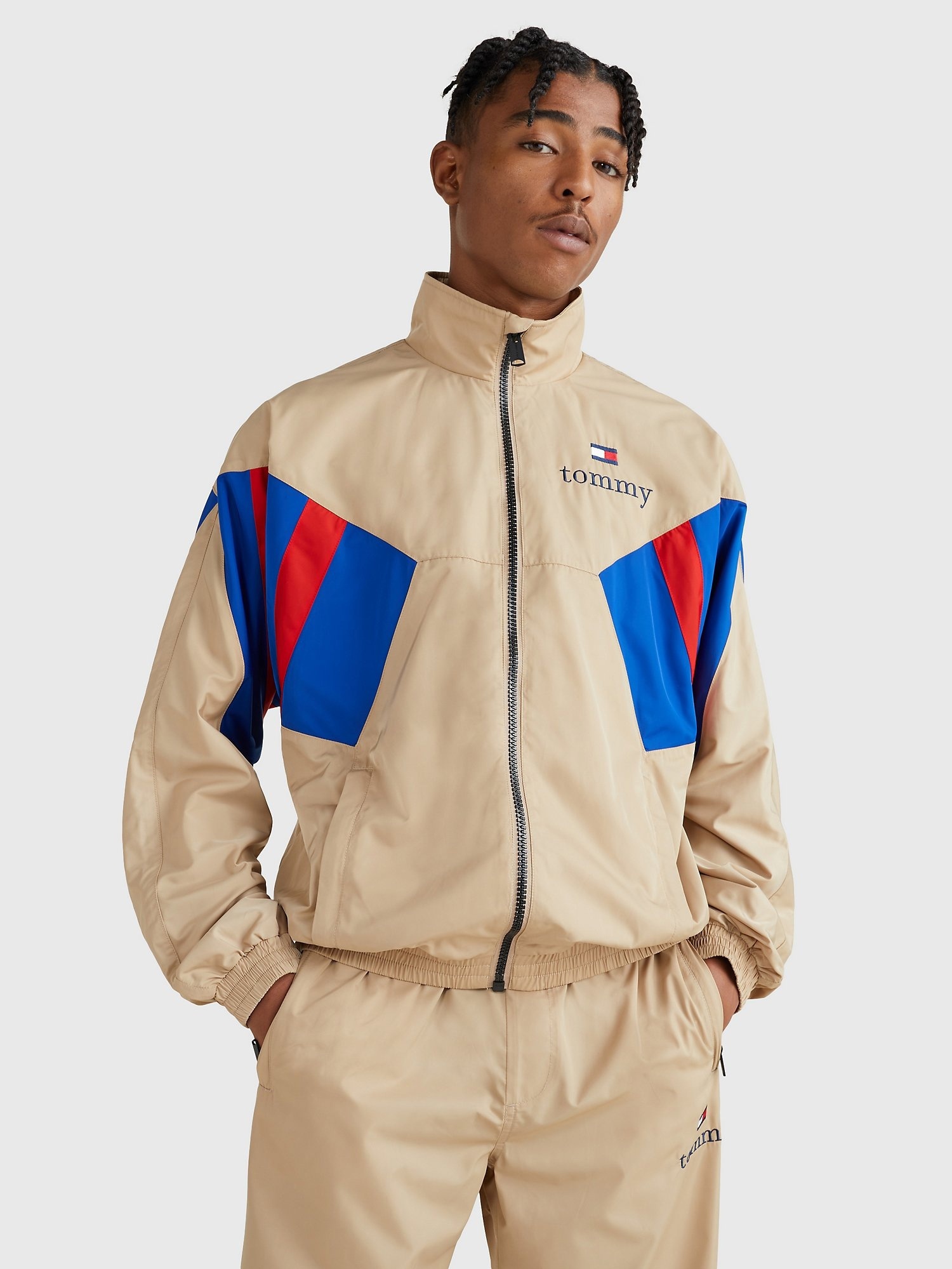 Куртка Tommy Jeans Tommy Collection Colorblock Horseradish