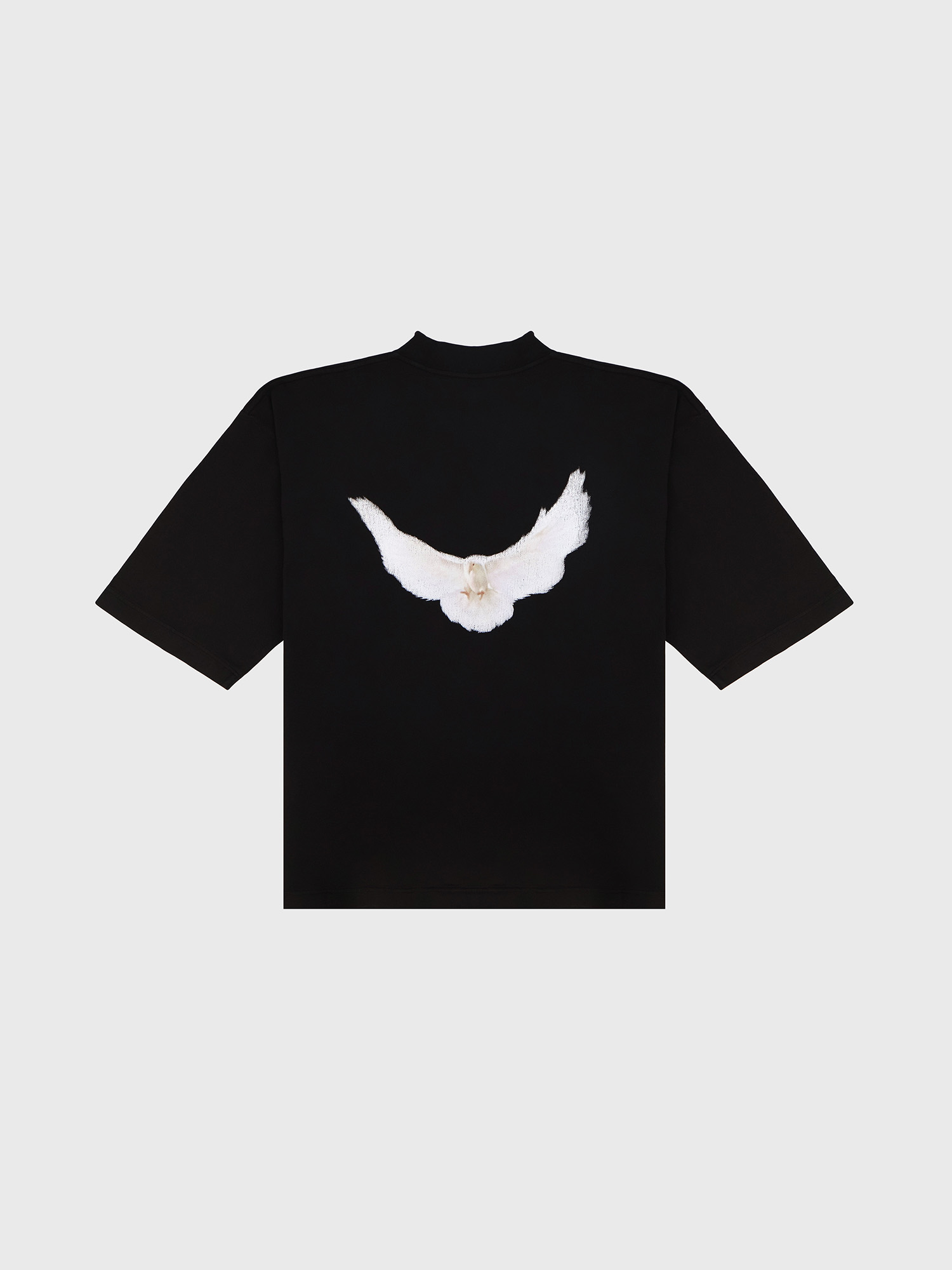 Футболка Yeezy Gap Engineered by Balenciaga Dove 3/4 Black