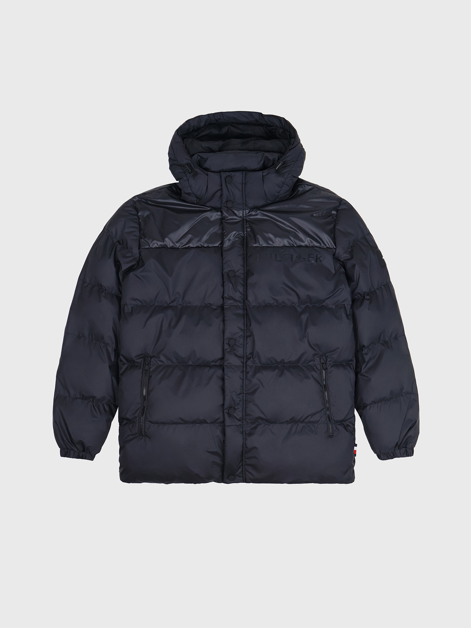 Пуховик Tommy Hilfiger Down Jacket Black