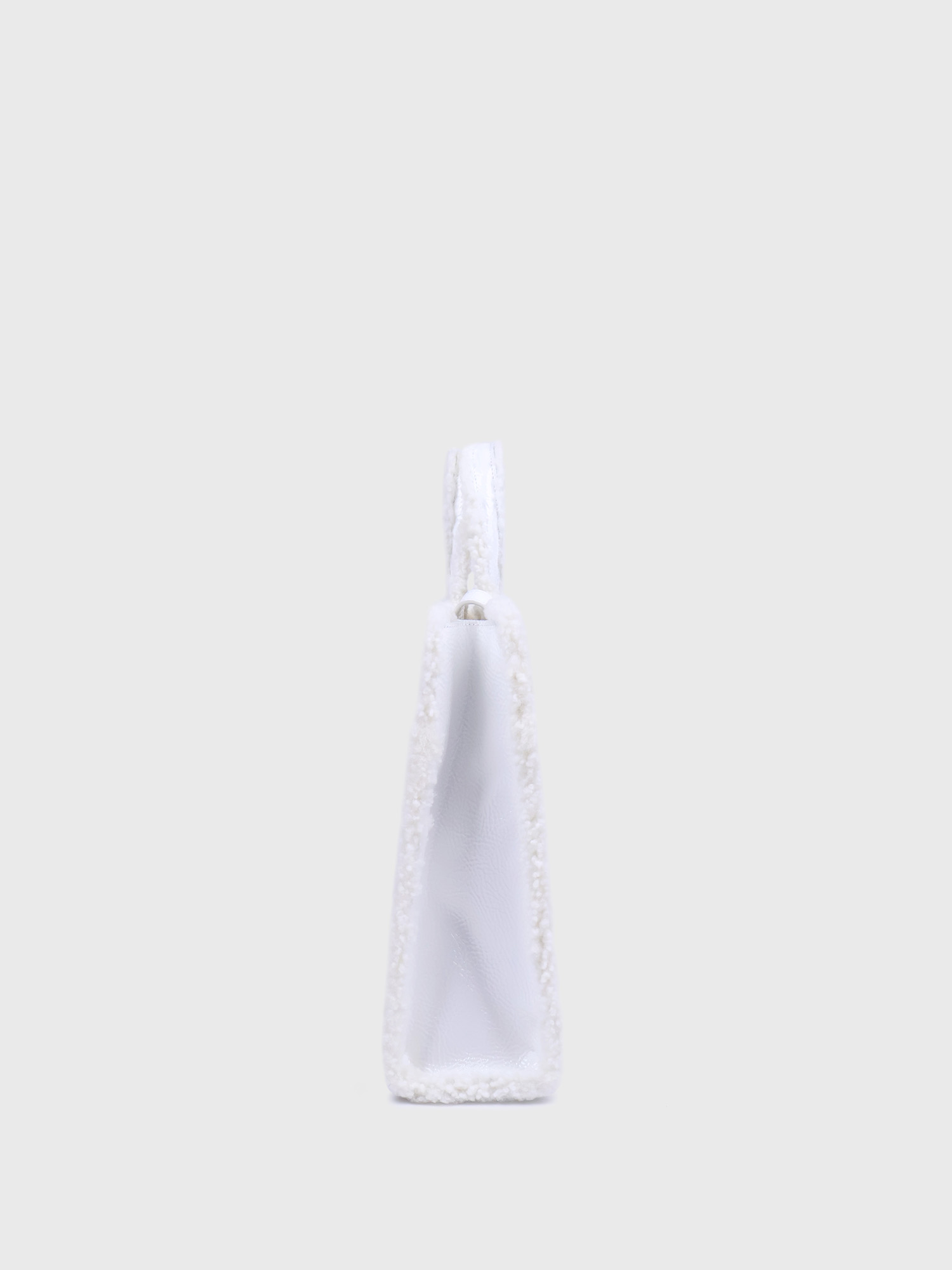 Сумка Ugg X Telfar Medium Crinkle White