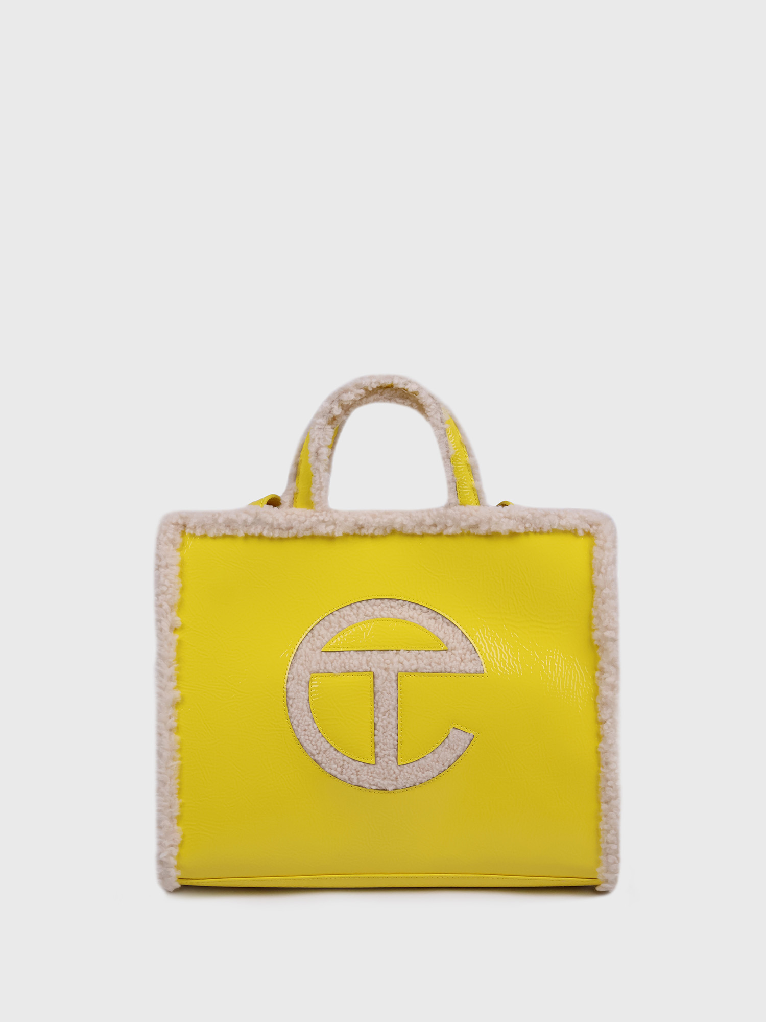 Сумка Ugg X Telfar Medium Crinkle Taxi