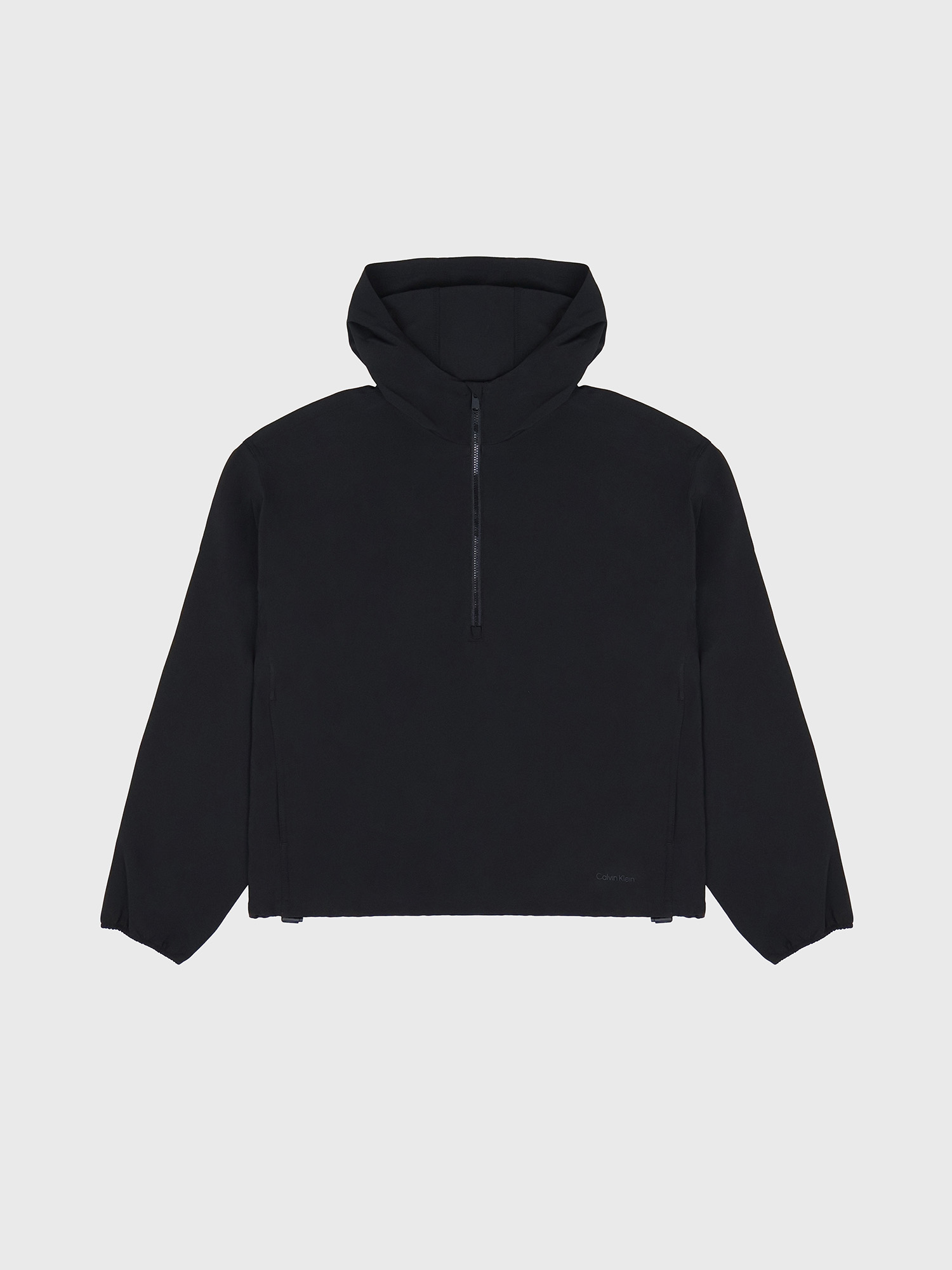 Куртка Calvin Klein Woven Parachute Jacket Black