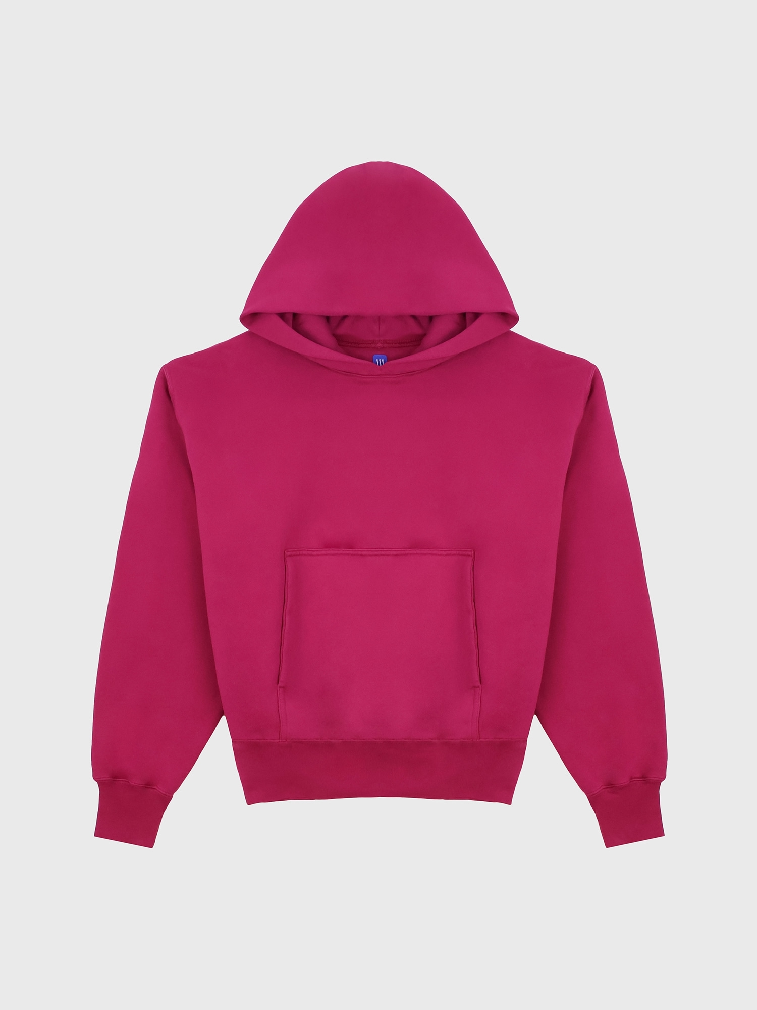 Худи Yeezy x Gap Perfect Hoodie Purple