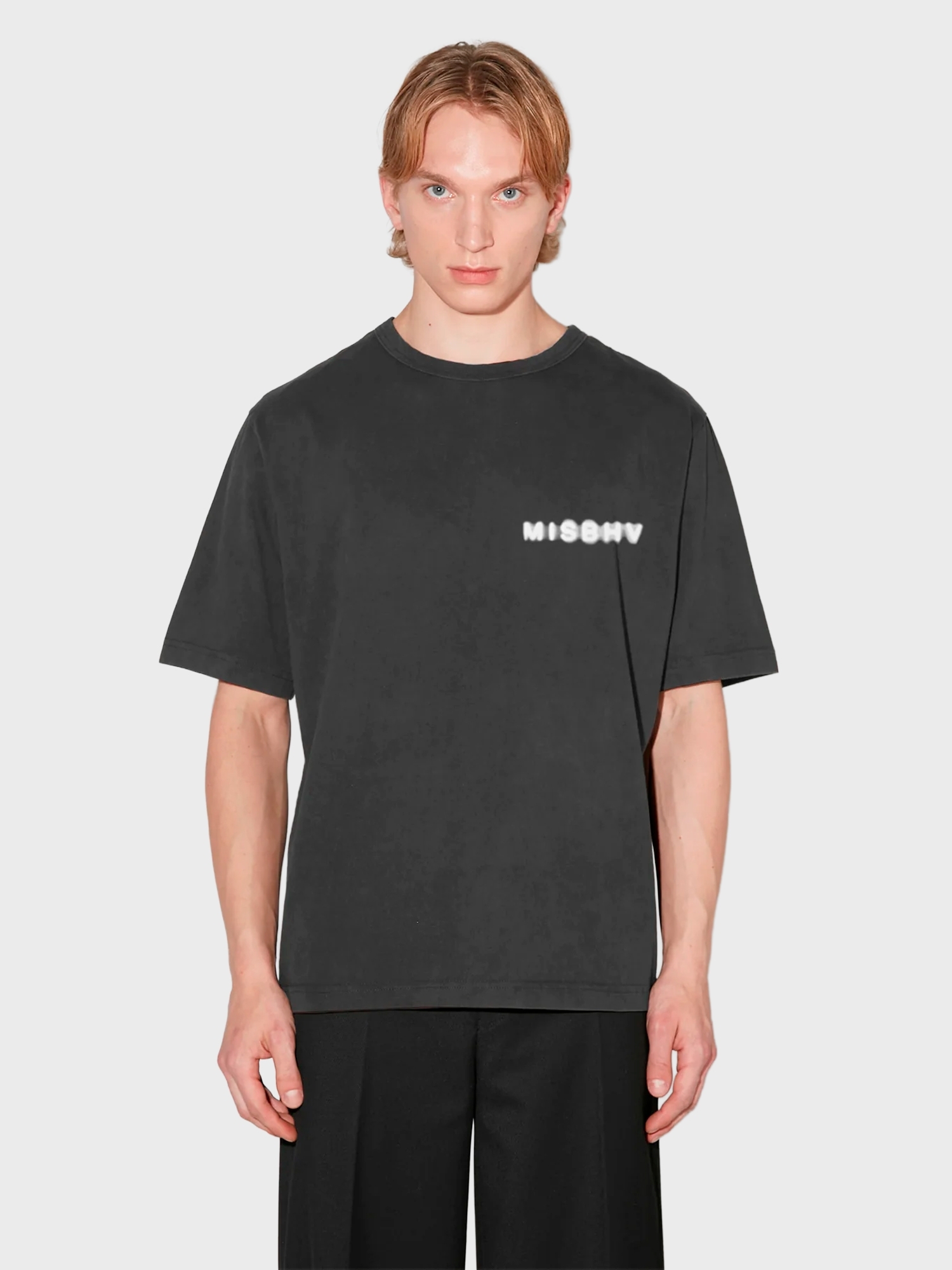 Футболка MISBHV Community Washed Black
