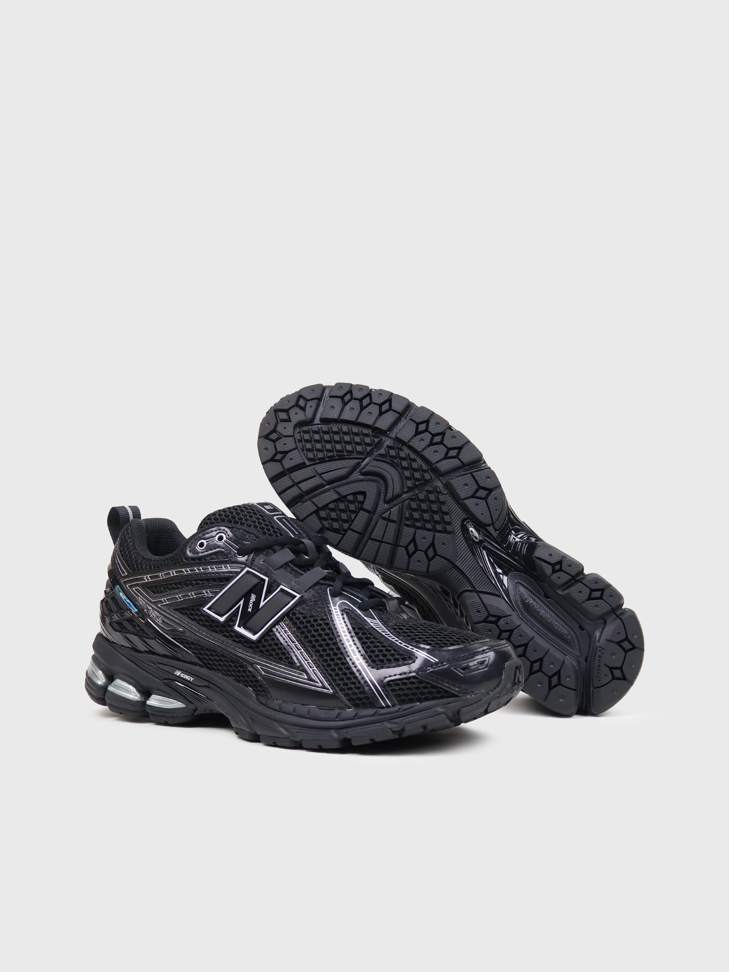 Кроссовки New Balance 1906R Black / Grey