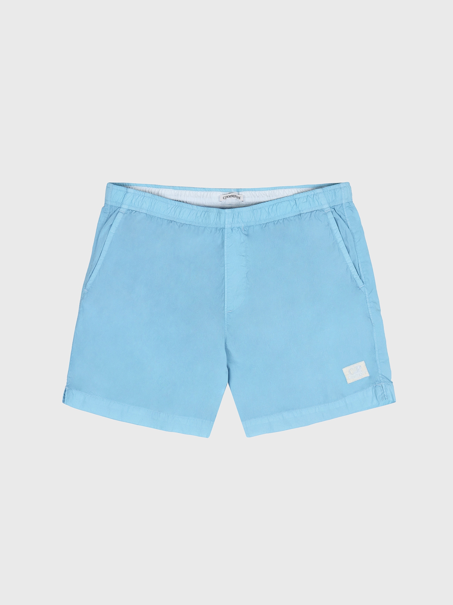 Шорты C.P. Company Eco-Chrome R Short Swim Star Light