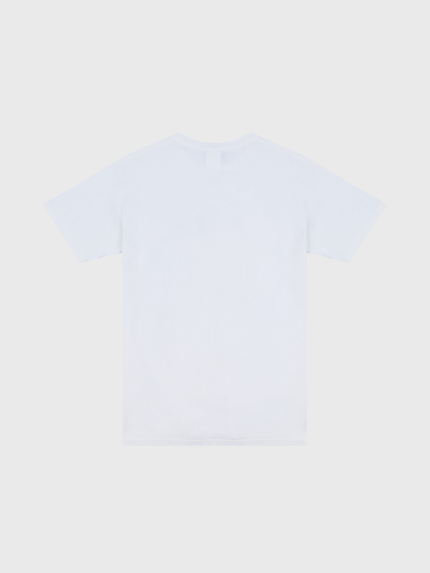 Футболка HUF OG Logo White