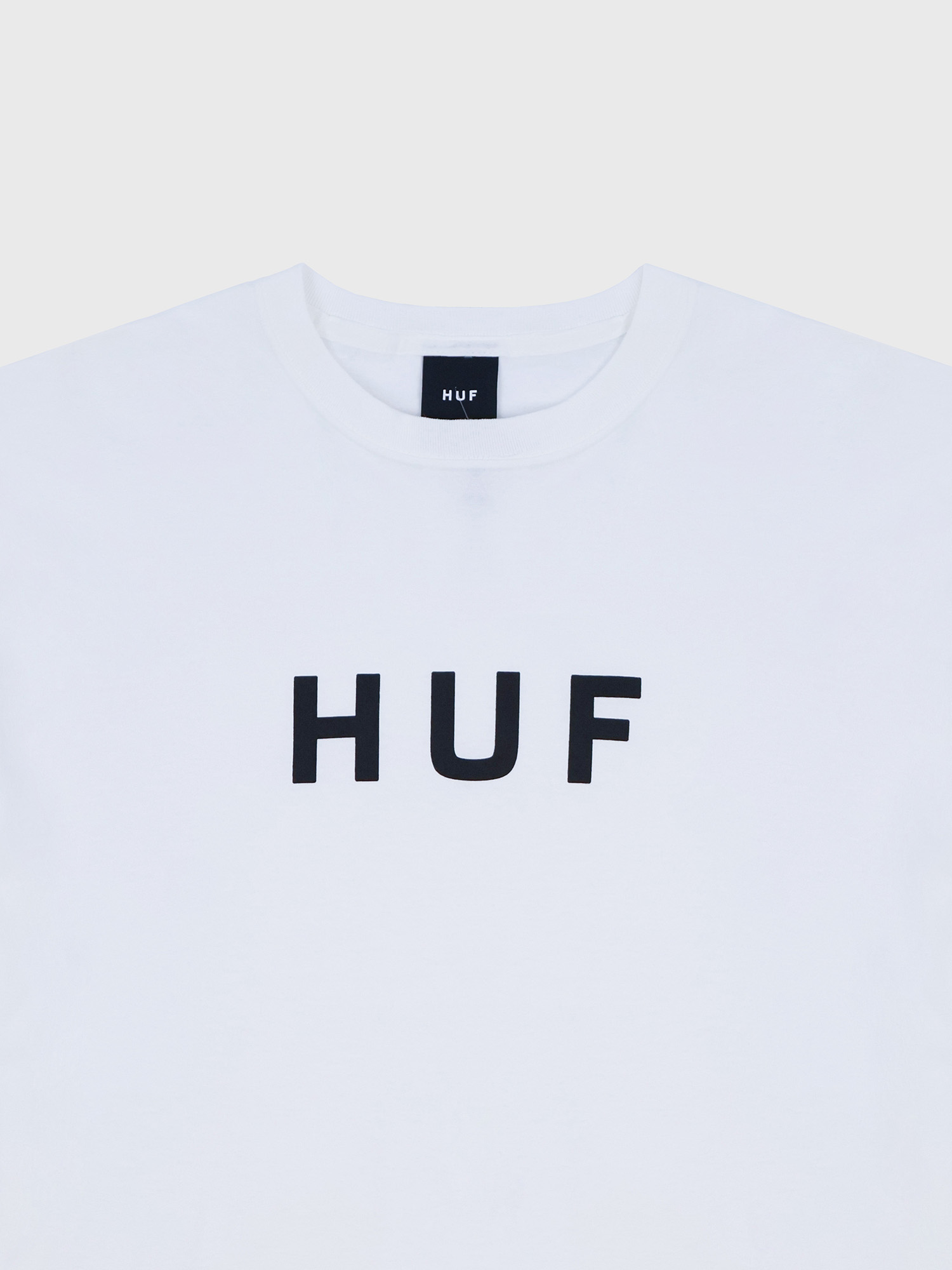 Футболка HUF OG Logo White