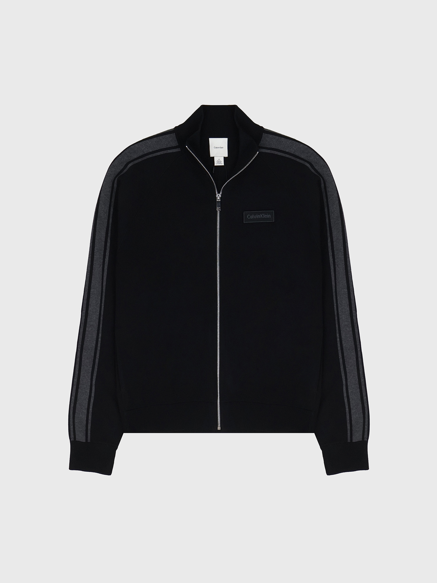 Олимпийка Calvin Klein Tech Knit Track Black