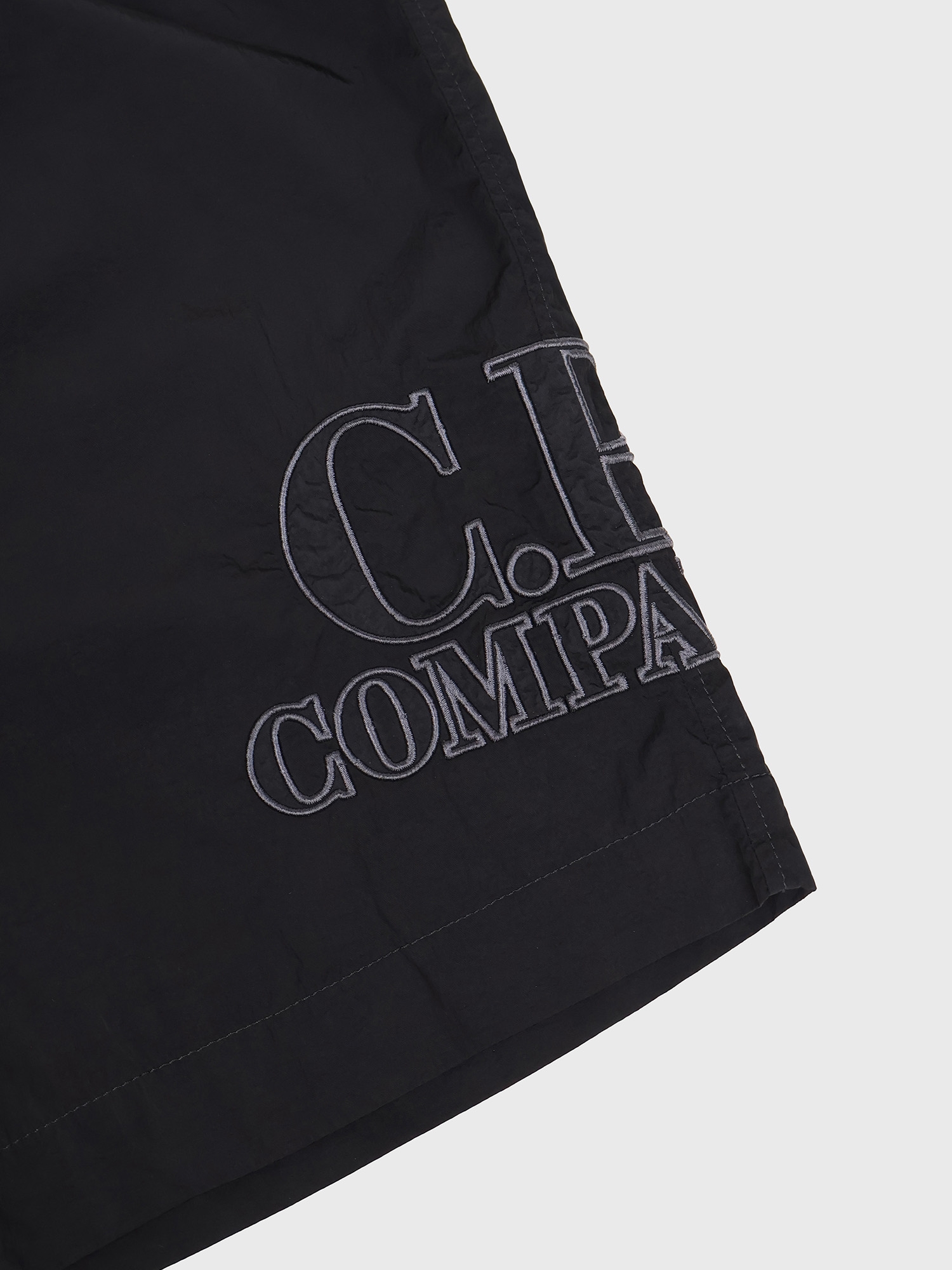 Шорты C.P. Company Eco-Chrome Swim Shorts Black