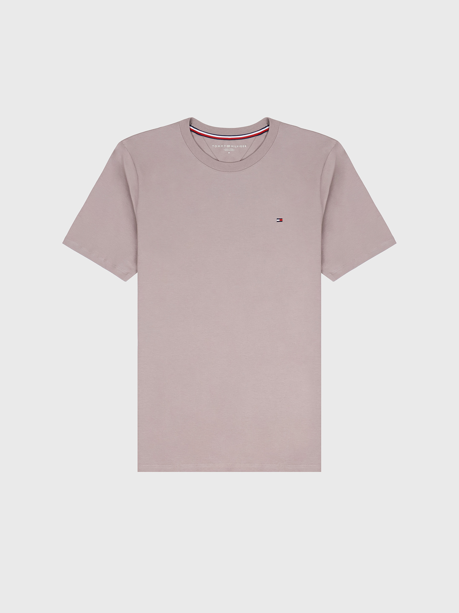 Футболка Tommy Hilfiger Everyday Smooth Taupe