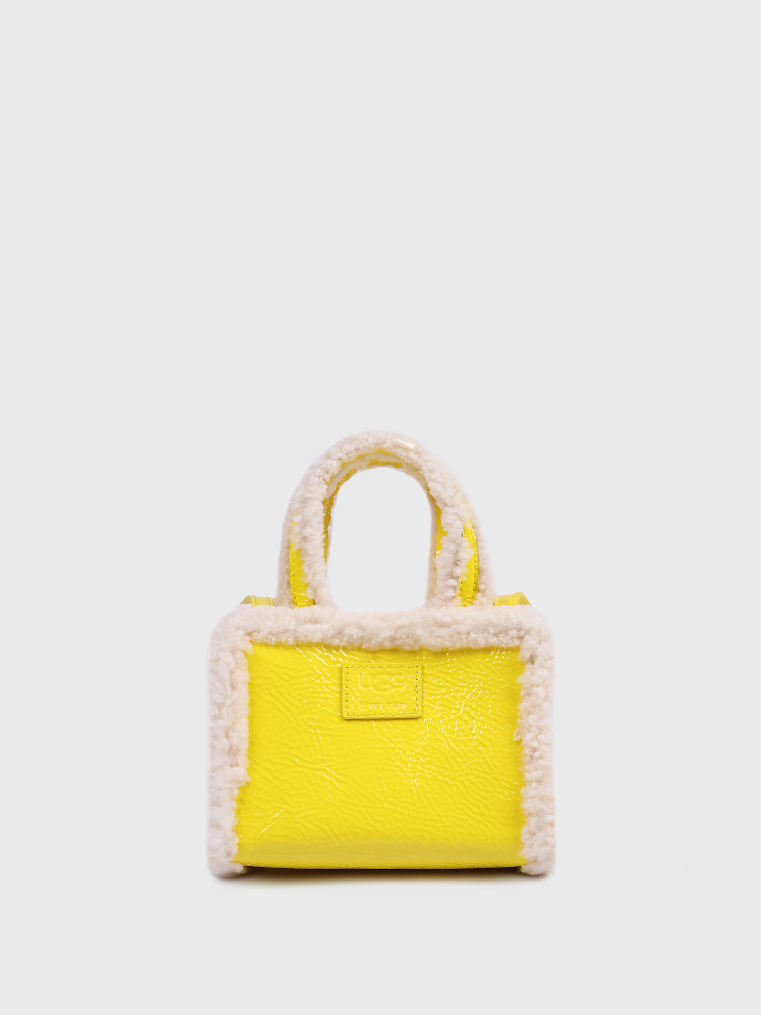 Сумка Ugg X Telfar Small Crinkle Taxi