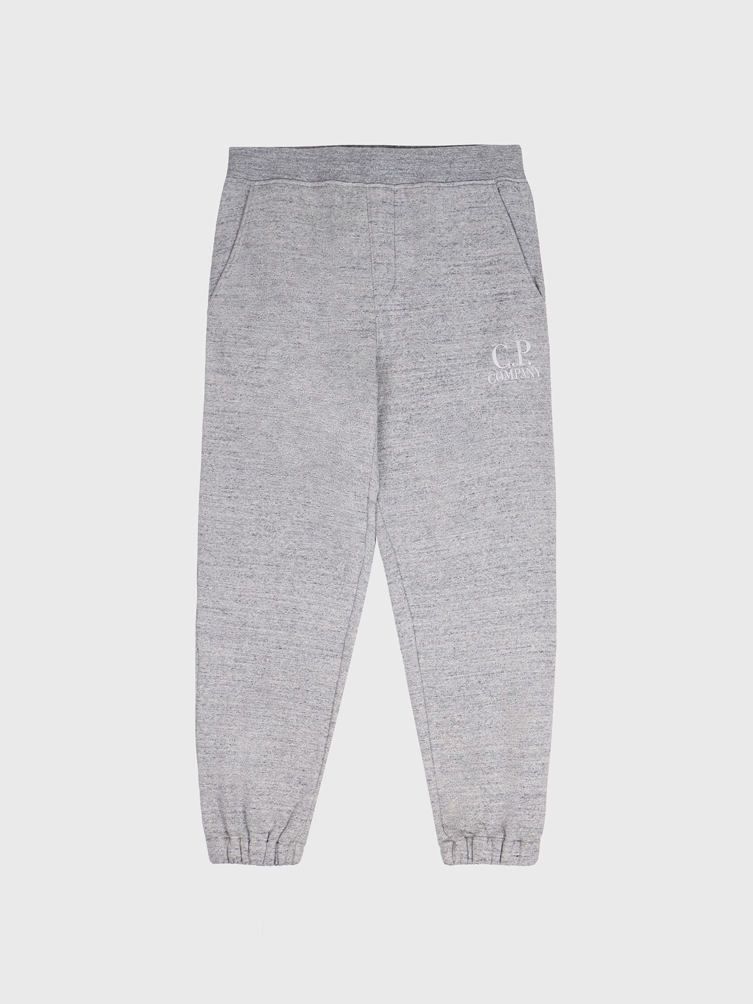 Брюки C.P. Company Melange Japanese Fleece Grey