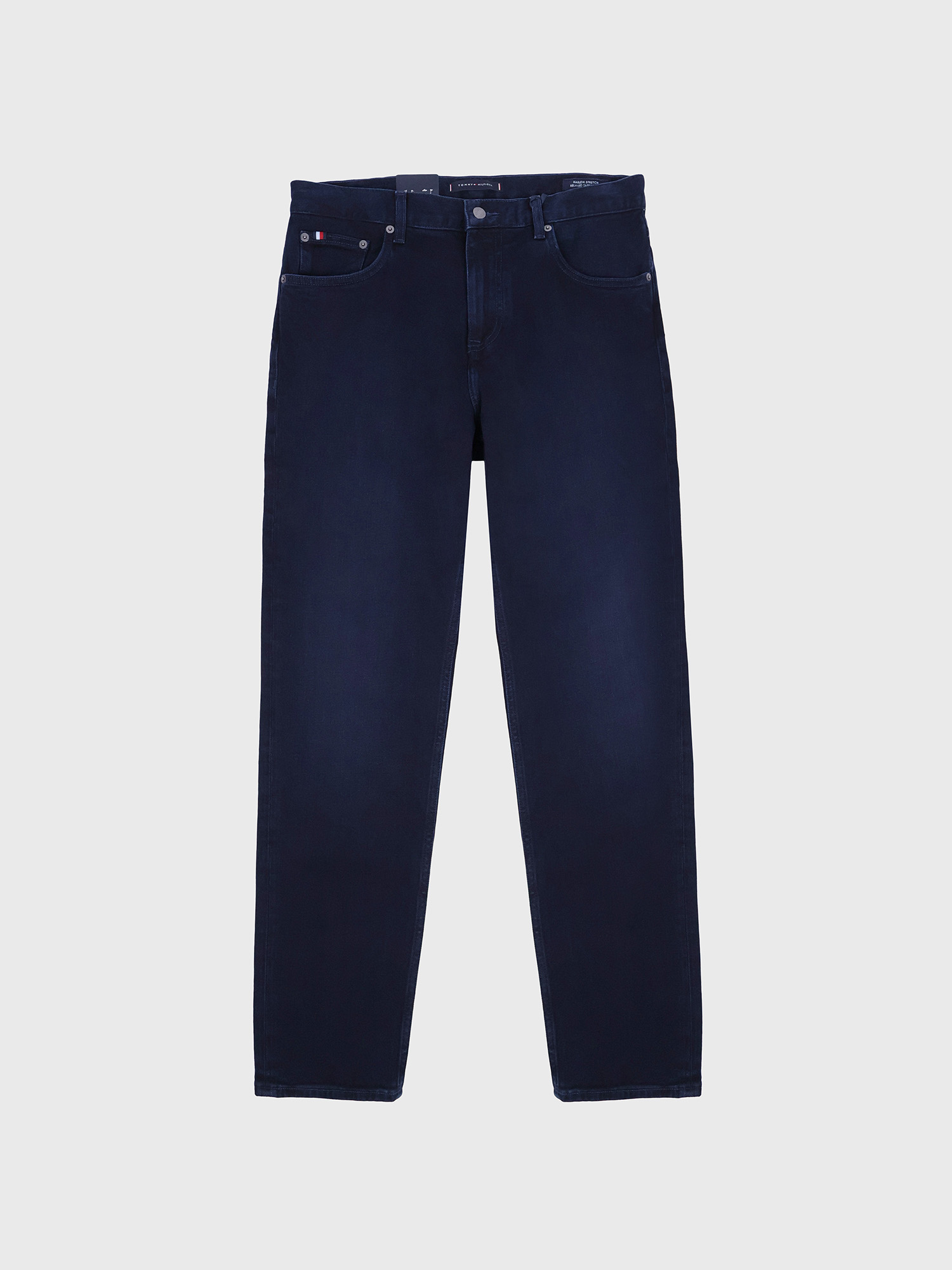 Джинсы Tommy Hilfiger Tapered Relaxed-Fit Jean Night Blue