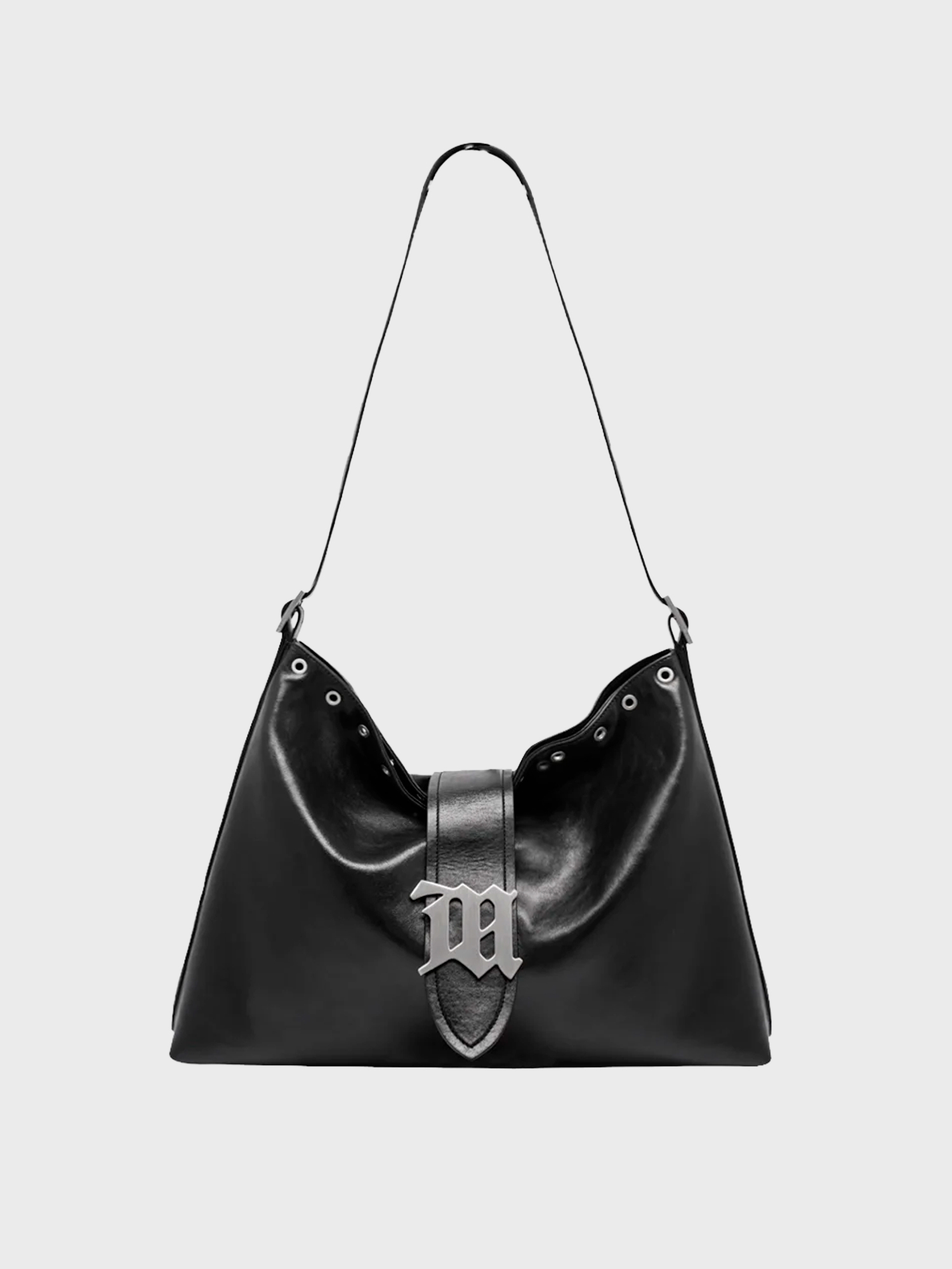 Сумка Misbhv Hobo Bag Black