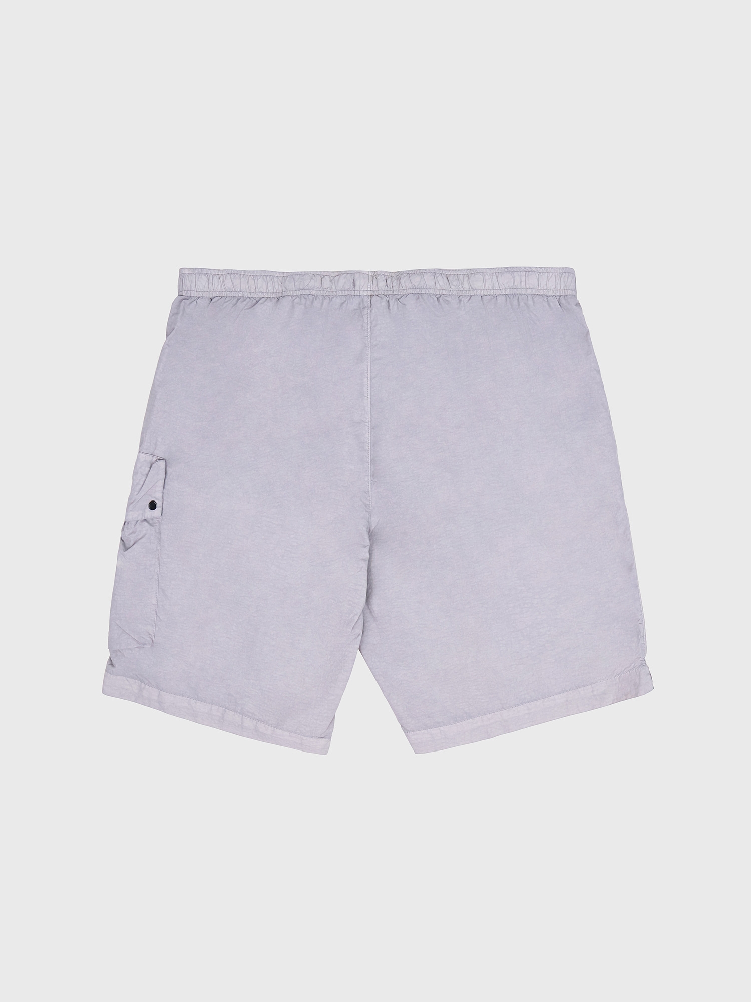 Шорты C.P. Company Flatt Nylon Flatt Nylon Swim Shorts Grey