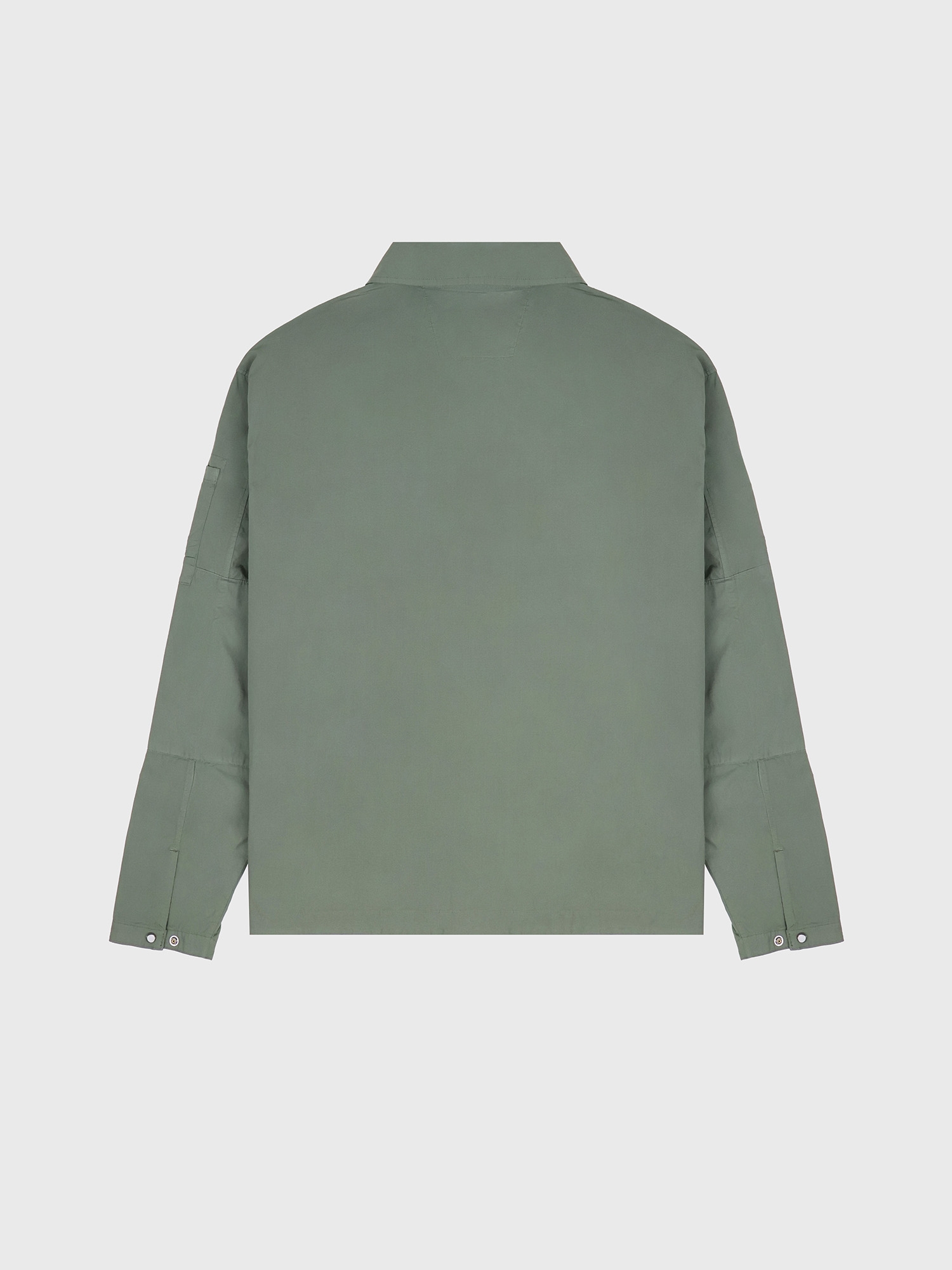 Куртка C.P. Company Cotton Rip-Stop Green