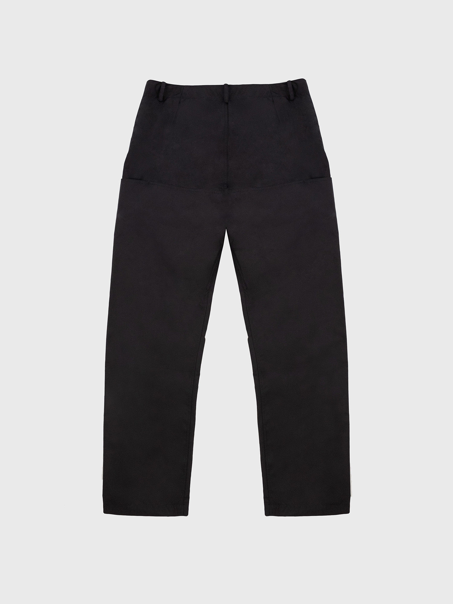 Брюки Yeezy Gap Engineered by Balenciaga Cordura Cargo Black