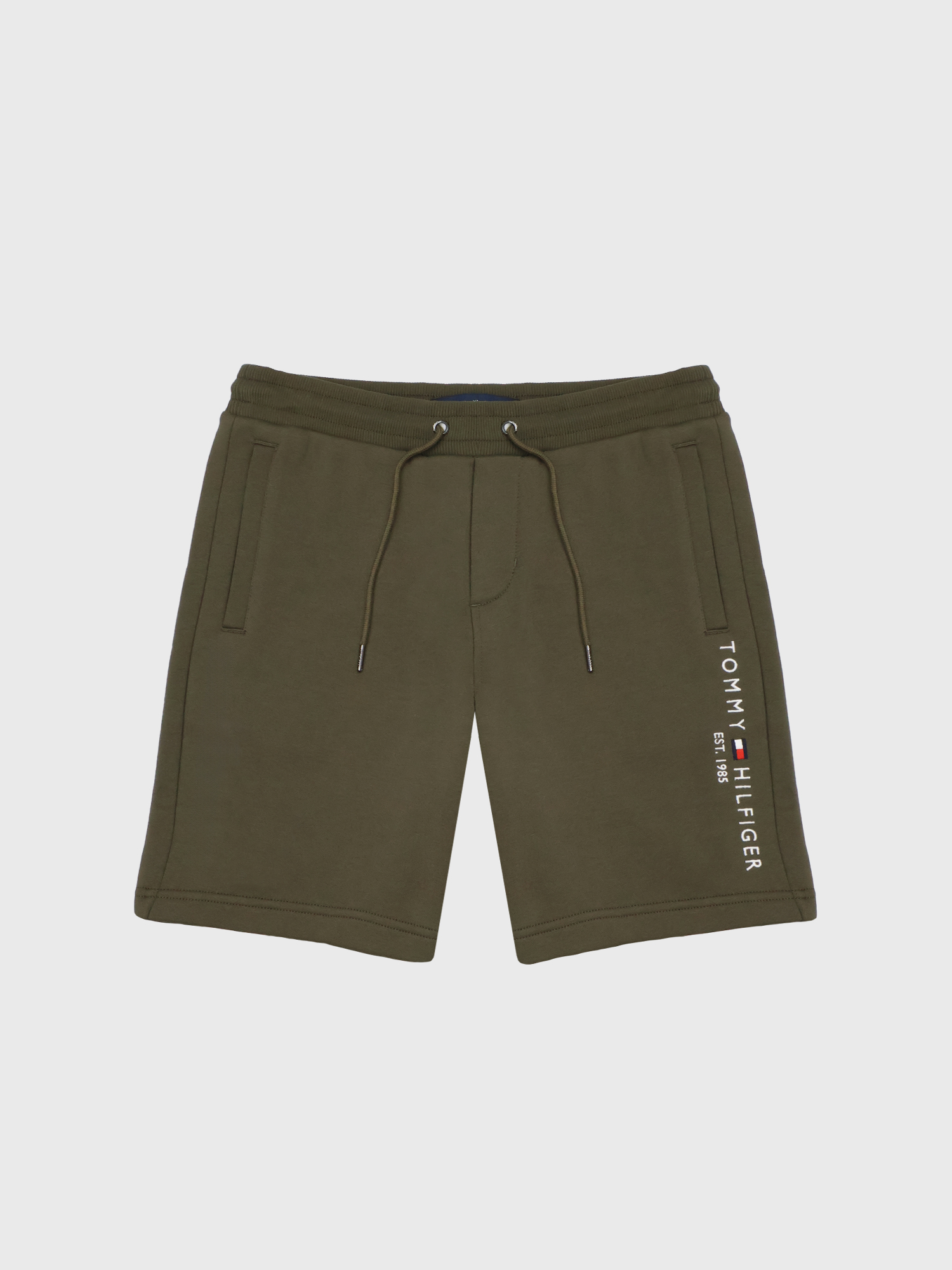 Шорты Tommy Hilfiger Tommy Logo Army Green