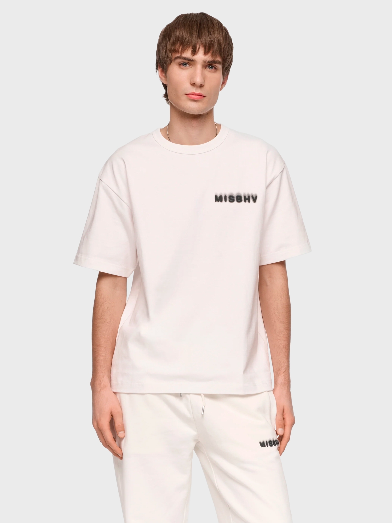 Футболка MISBHV Community White