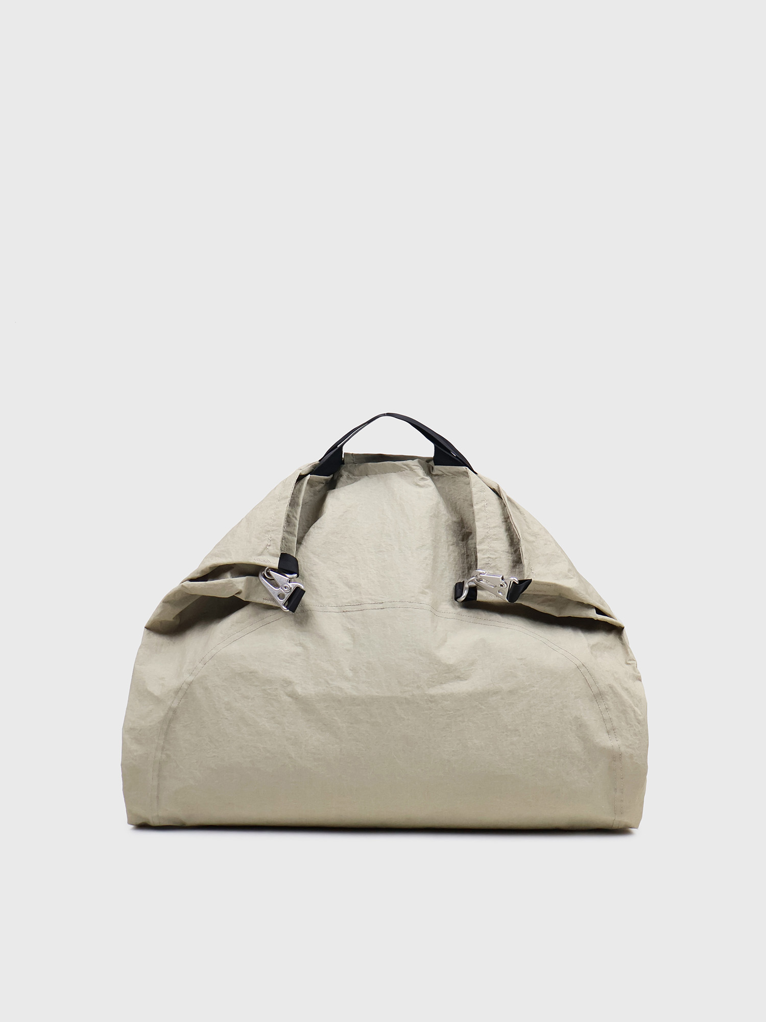 Сумка-рюкзак C.P. Company Plain Paper Touch Beige
