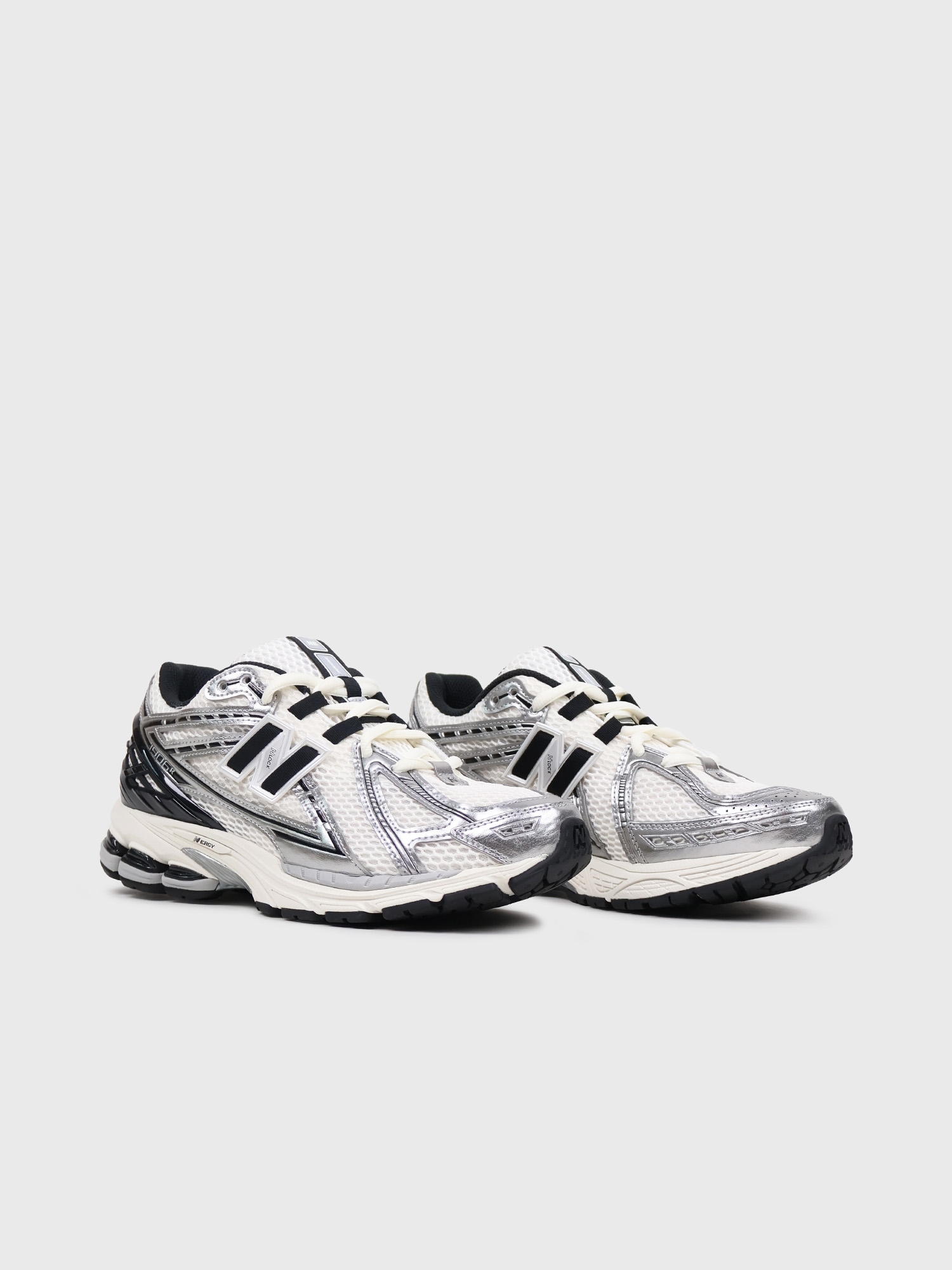 Кроссовки New Balance 1906R Silver Mettalic White