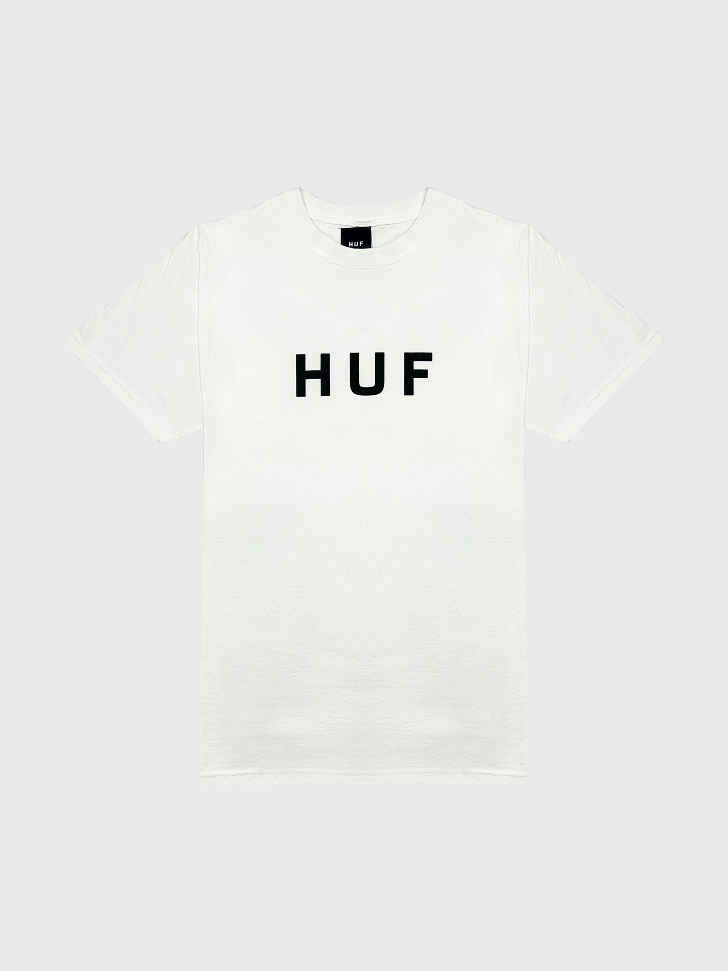 Футболка HUF OG Logo White