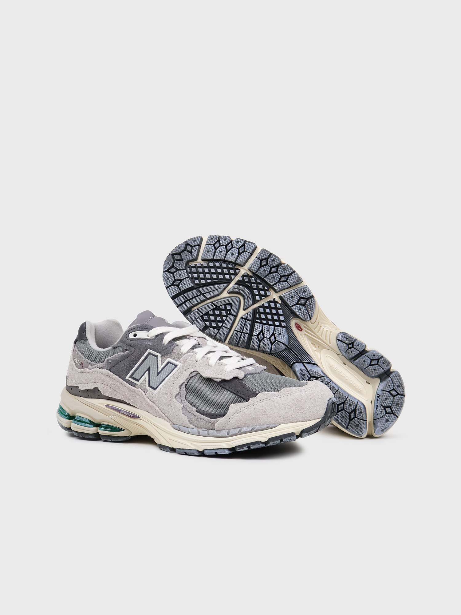 Кроссовки New Balance 2002R Protection Pack Rain Cloud