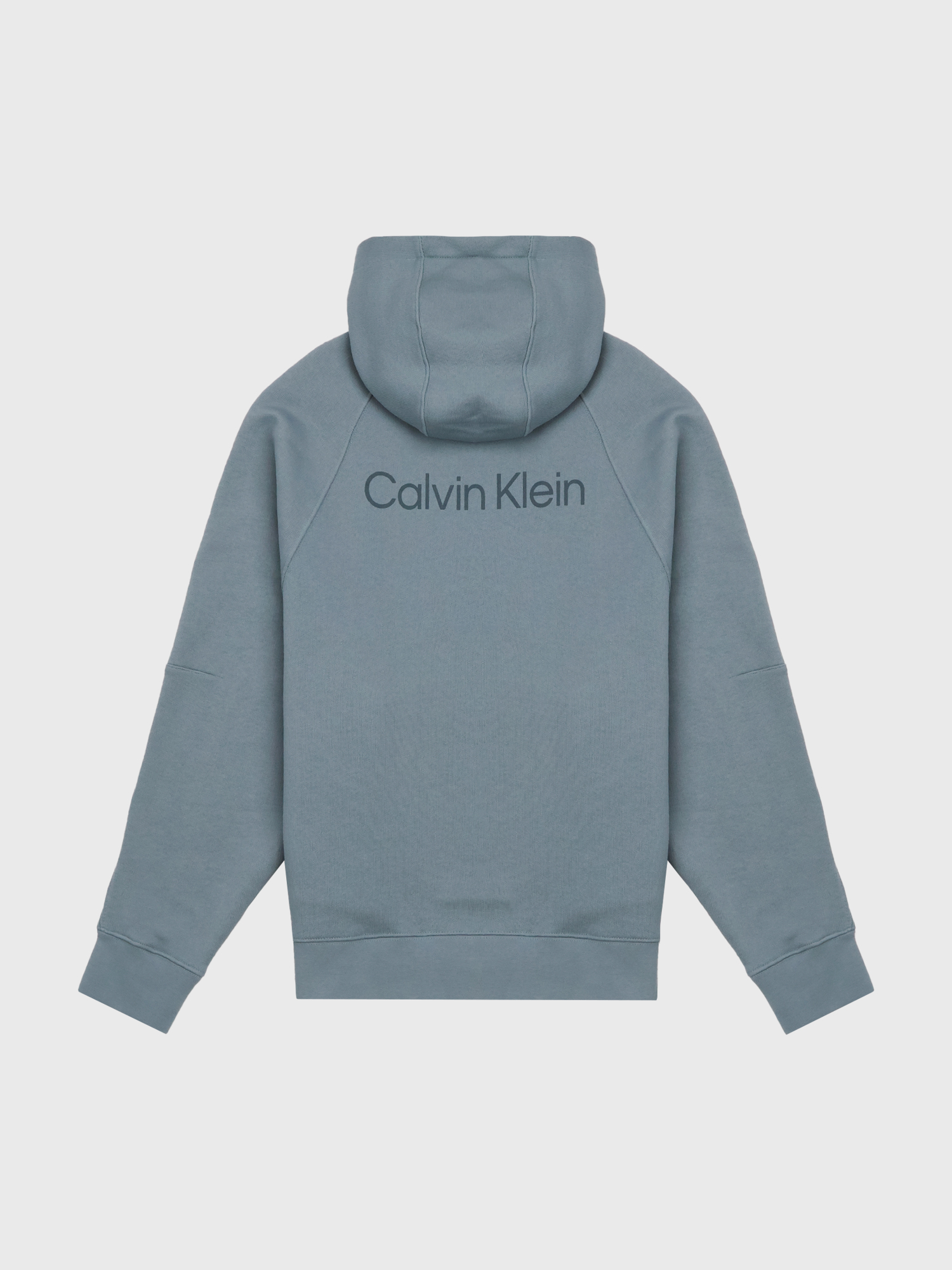 Худи Calvin Klein Standards Fleece Goblin Blue
