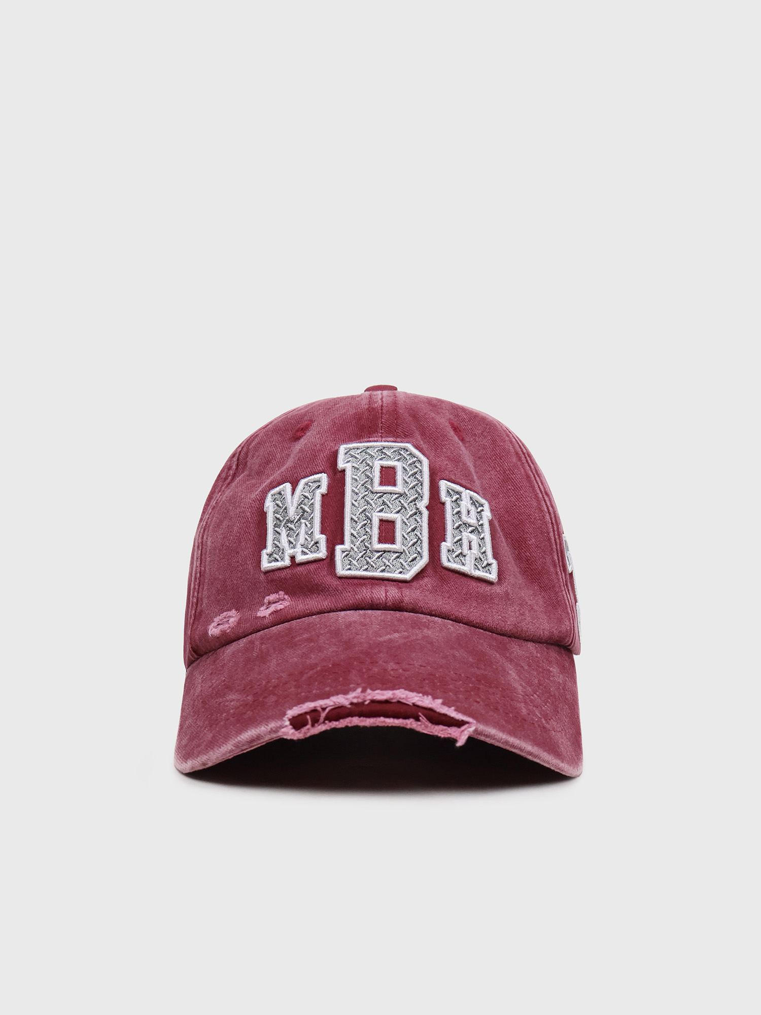 Бейсболка MISBHV Mbh Red