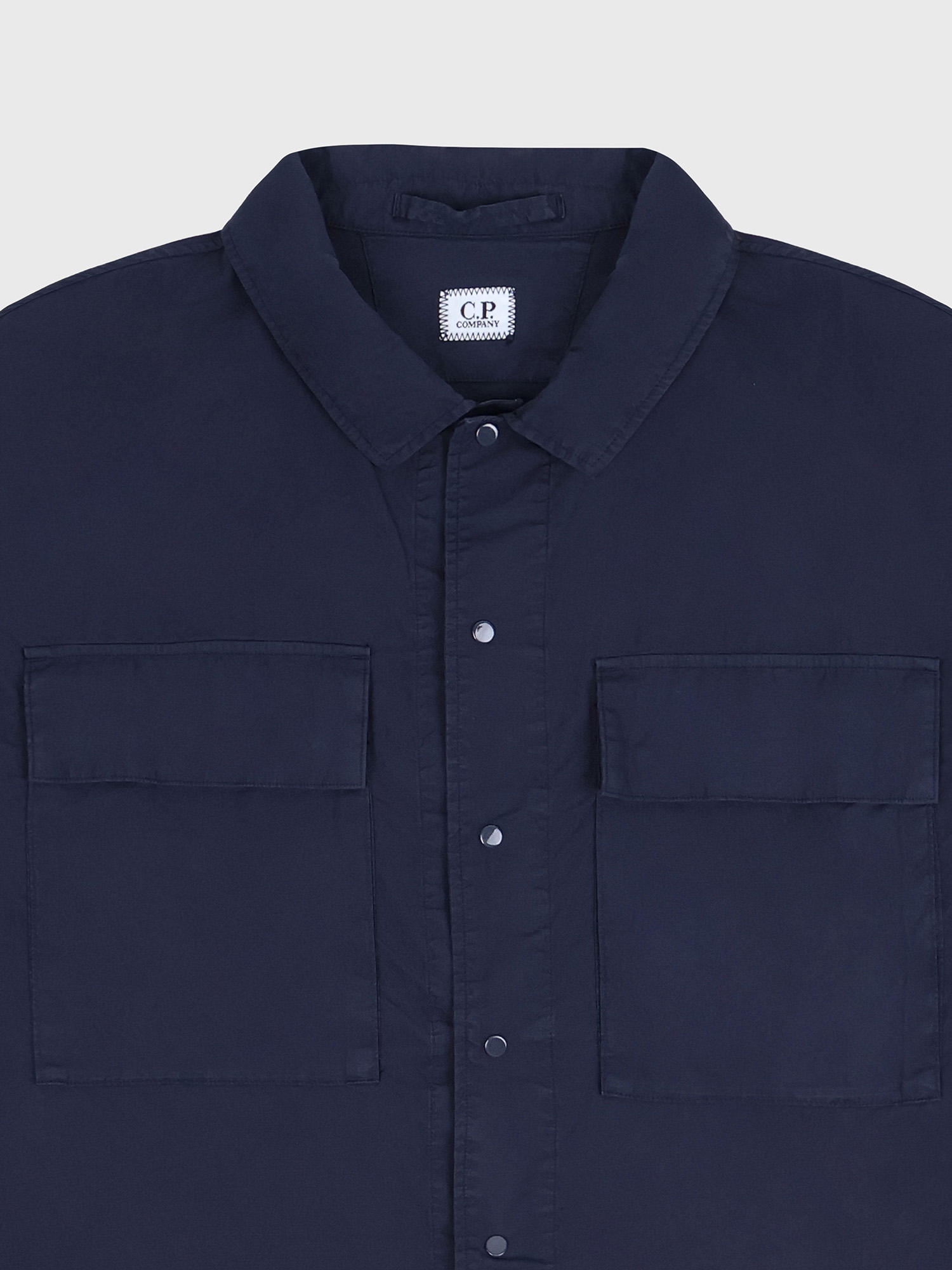 Куртка C.P. Company Cotton Rip-Stop Navy